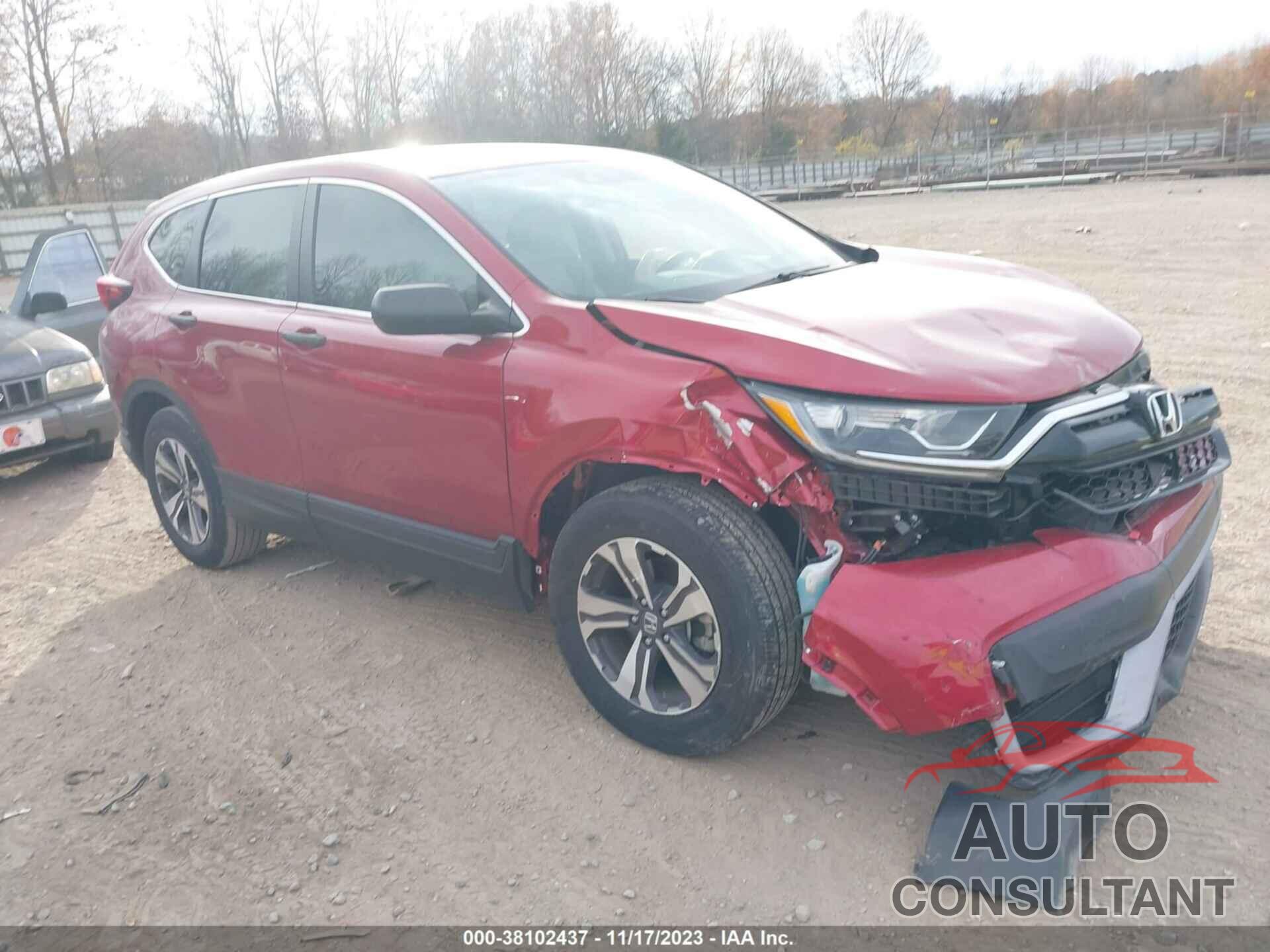 HONDA CR-V 2021 - 7FARW1H20ME007379
