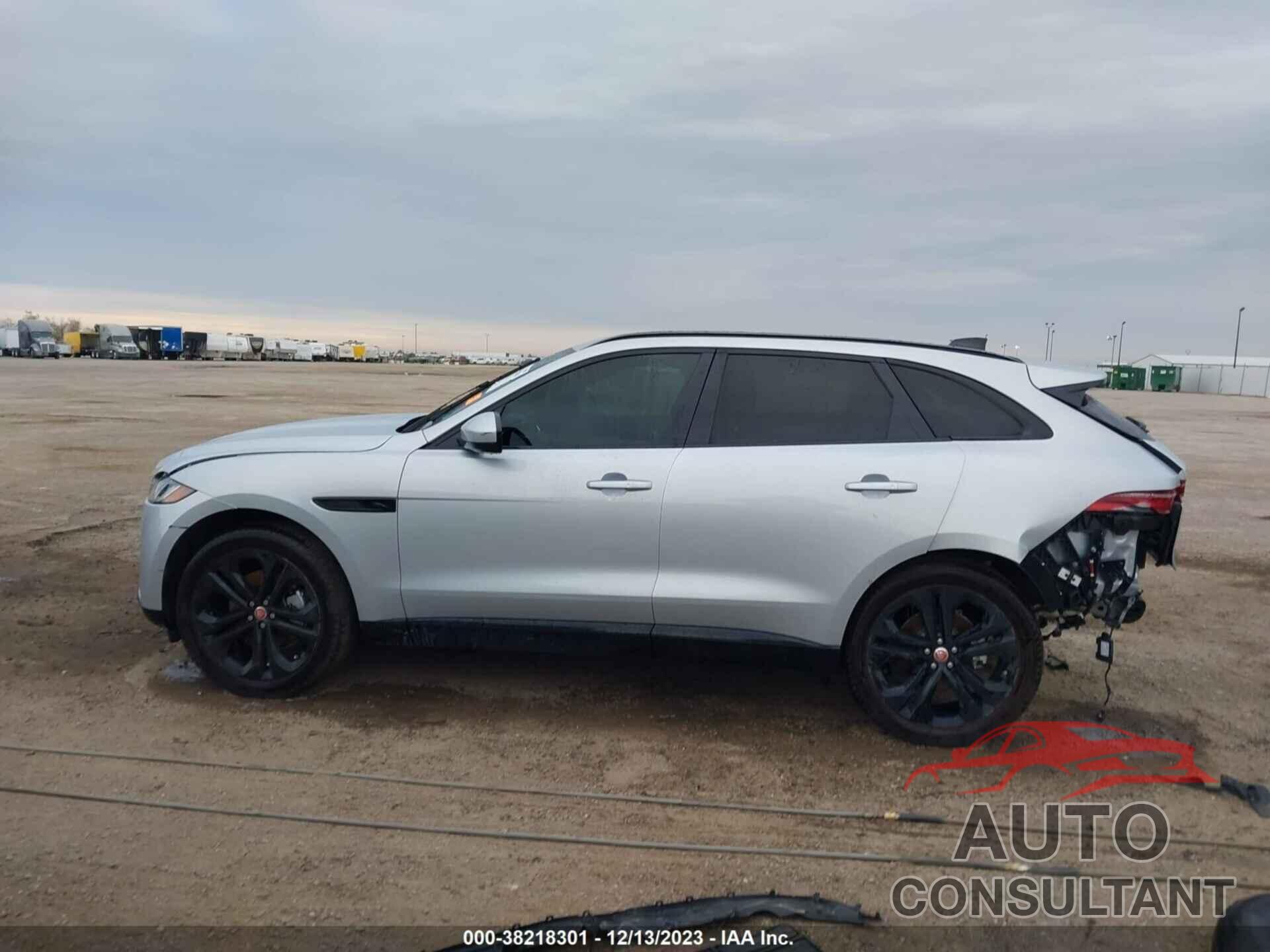 JAGUAR F-PACE 2023 - SADCJ2EX2PA715897