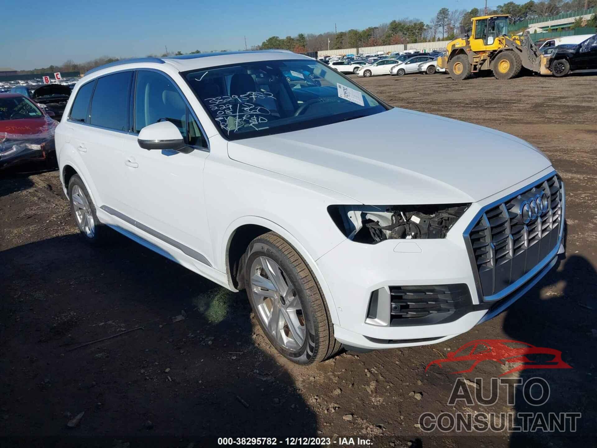 AUDI Q7 2022 - WA1AXBF71ND017416