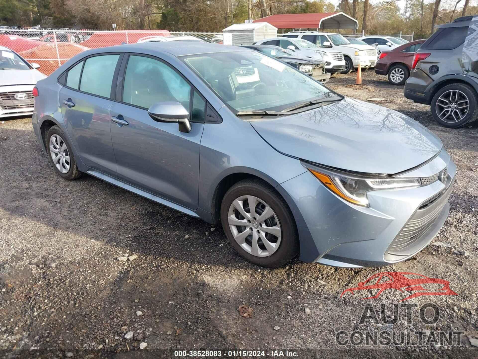 TOYOTA COROLLA 2023 - 5YFB4MDE6PP045146