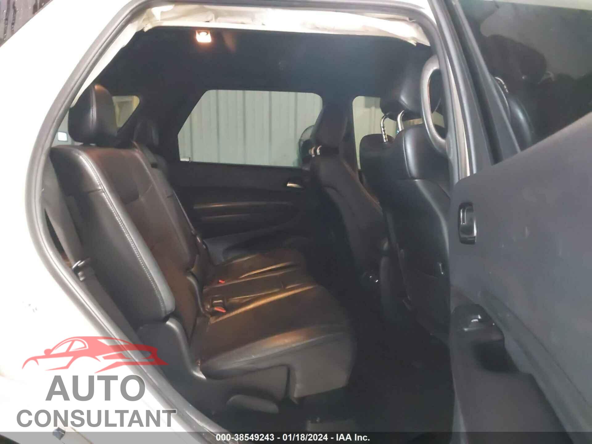 DODGE DURANGO 2021 - 1C4SDJCT5MC573649