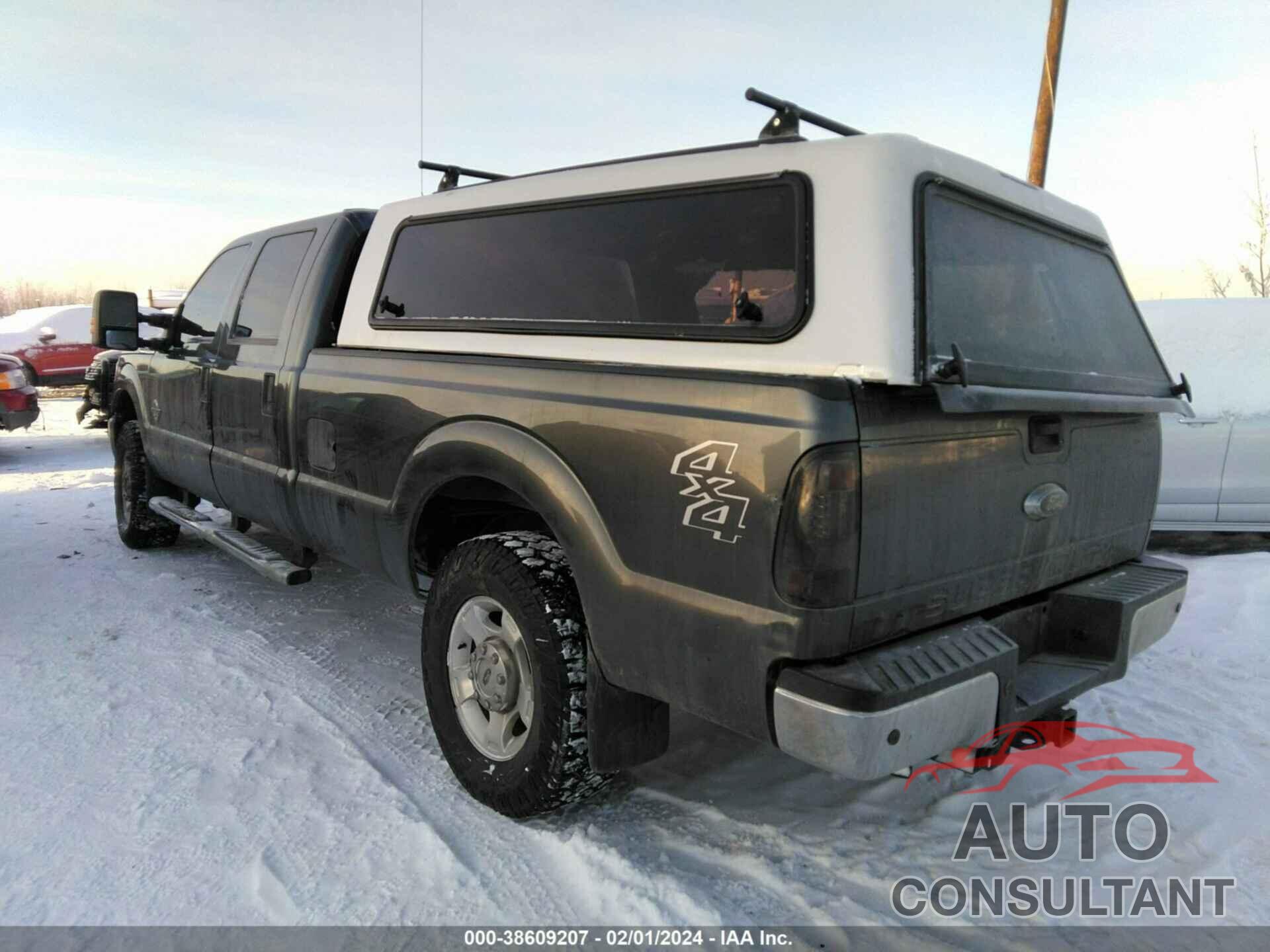 FORD F250 2016 - 1FT7W2BTXGEA14260