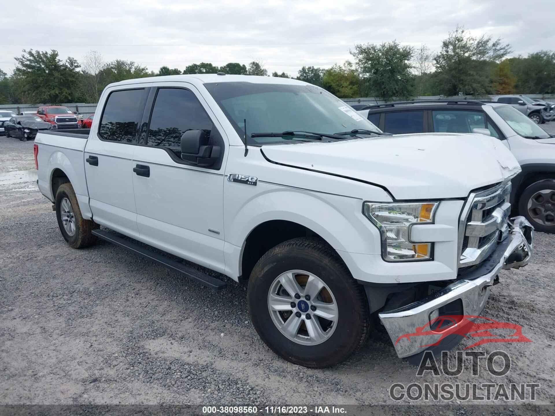 FORD F-150 2016 - 1FTEW1CP9GFC16326