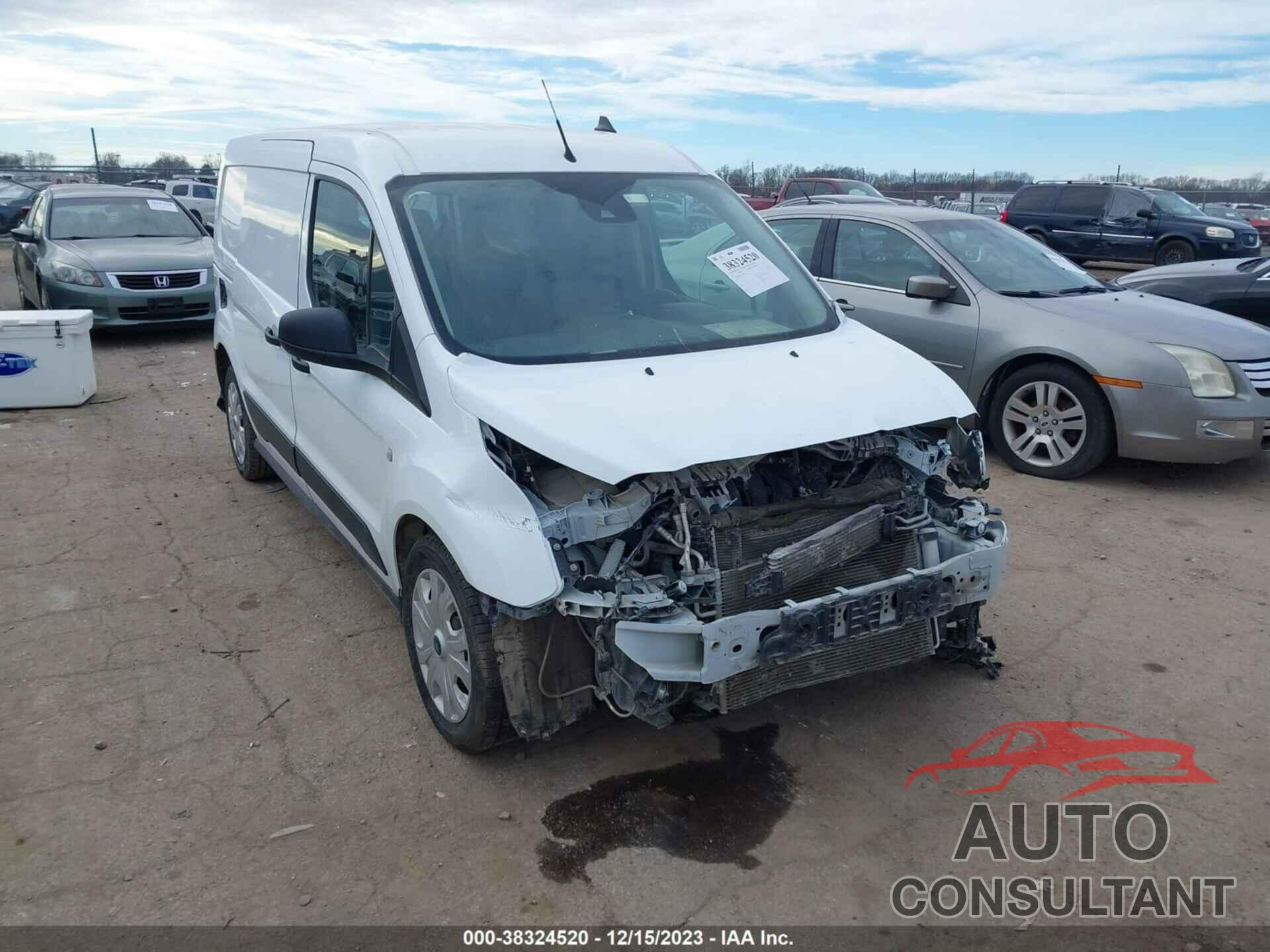 FORD TRANSIT CONNECT 2022 - NM0LS7S22N1526398