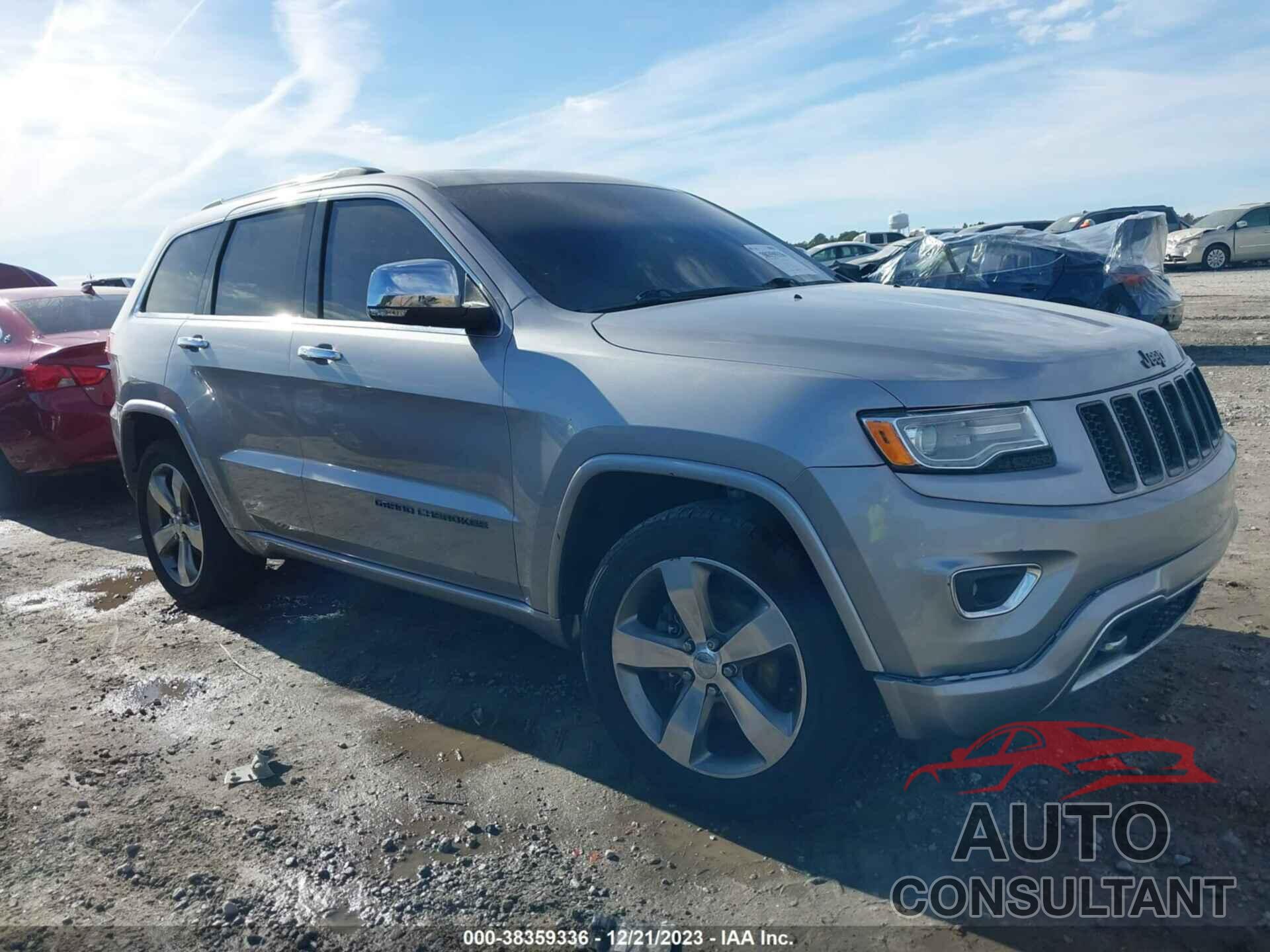JEEP GRAND CHEROKEE 2016 - 1C4RJECG0GC418769