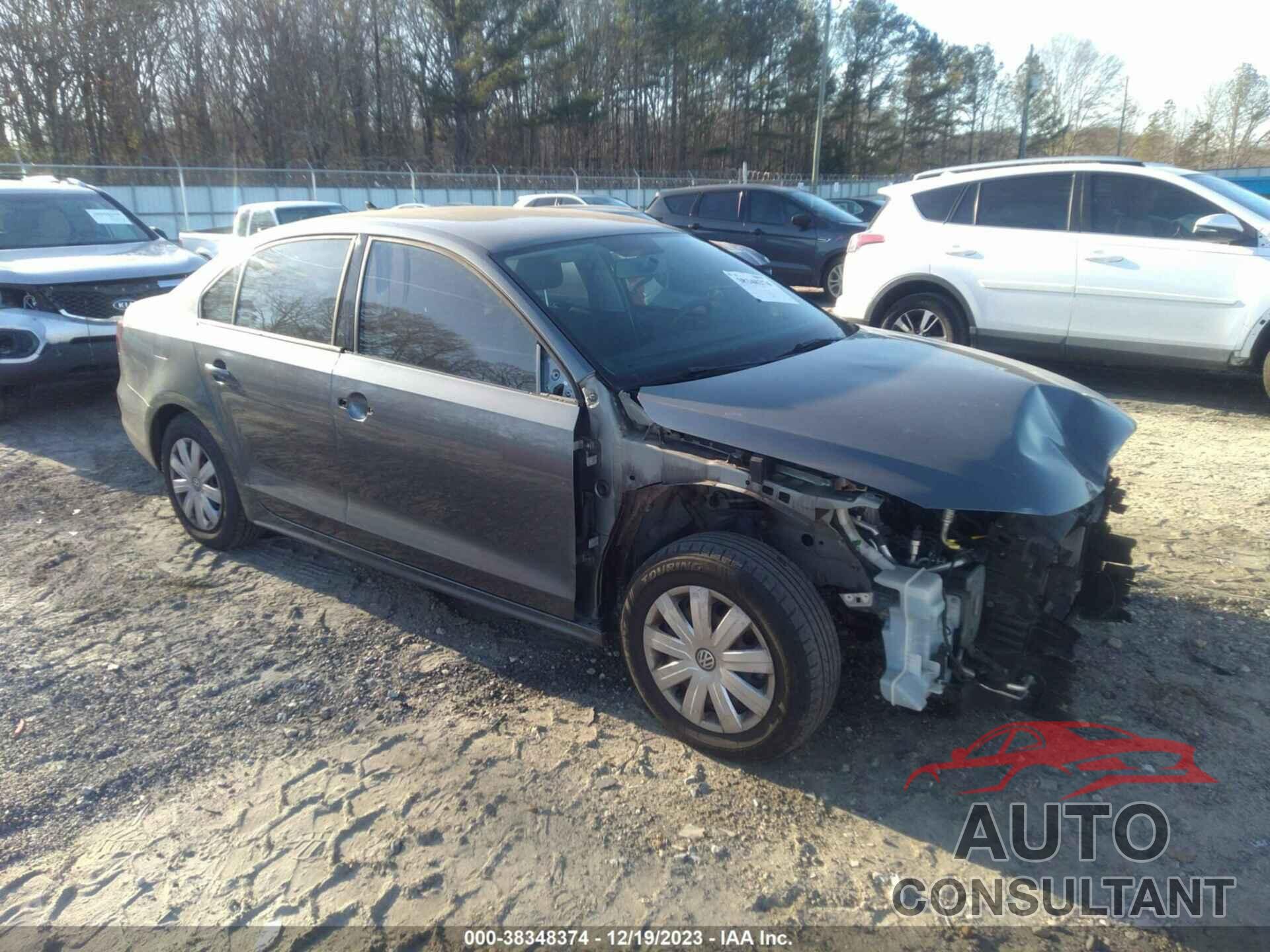 VOLKSWAGEN JETTA 2016 - 3VW267AJ5GM324668