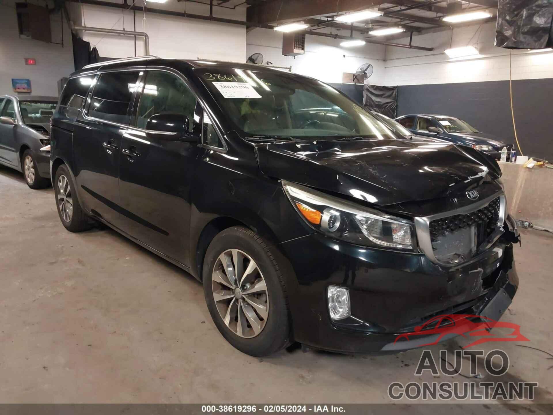 KIA SEDONA 2016 - KNDMC5C1XG6138761