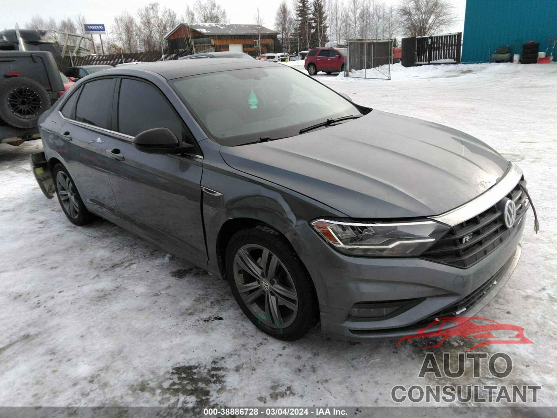 VOLKSWAGEN JETTA 2020 - 3VWCB7BUXLM064951