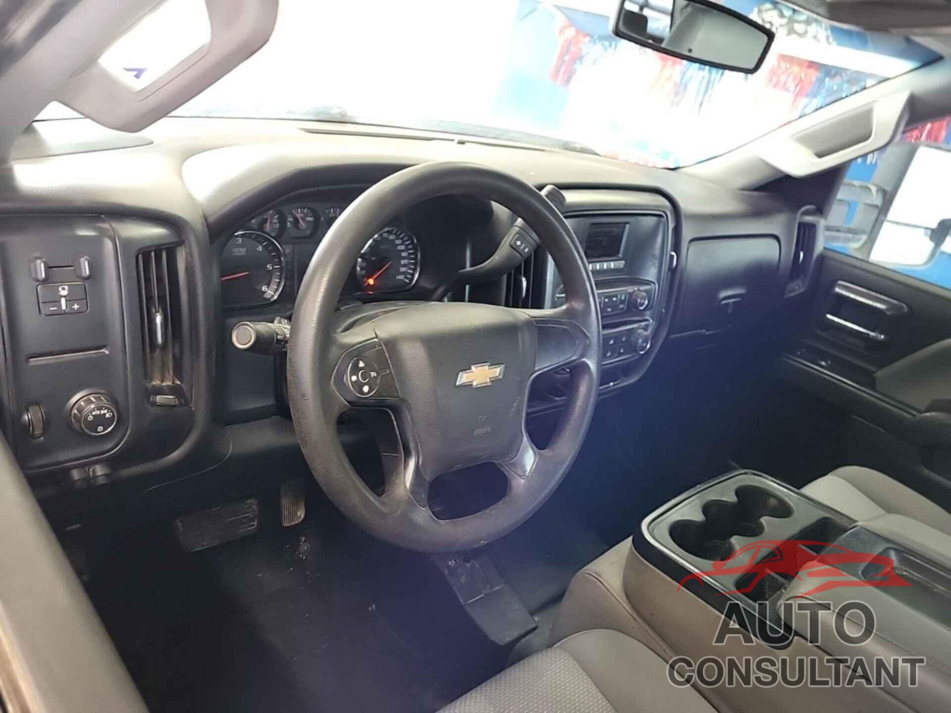 CHEVROLET SILVERADO 2500HD 2016 - 1GC1KUEG9GF166553