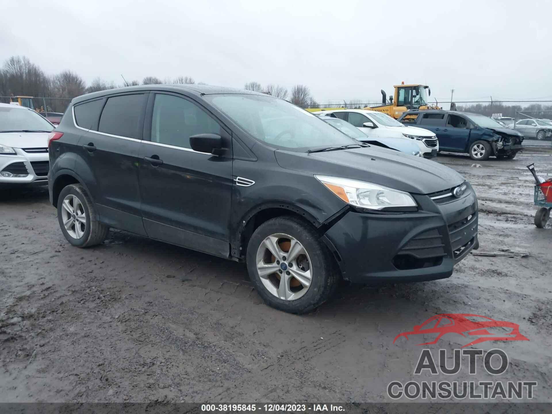 FORD ESCAPE 2015 - 1FMCU9GX3FUB38007