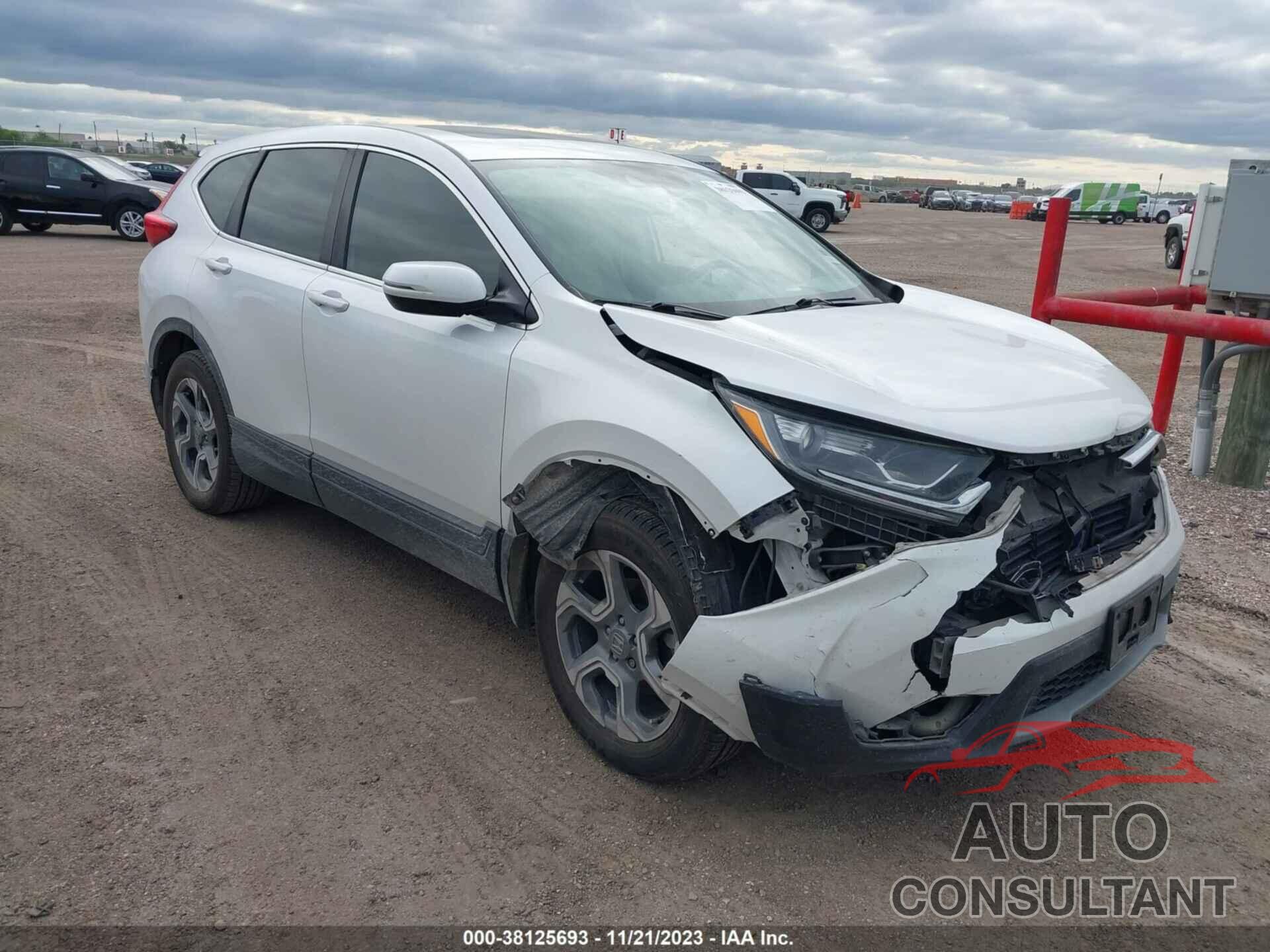 HONDA CR-V 2019 - 5J6RW2H81KA008854