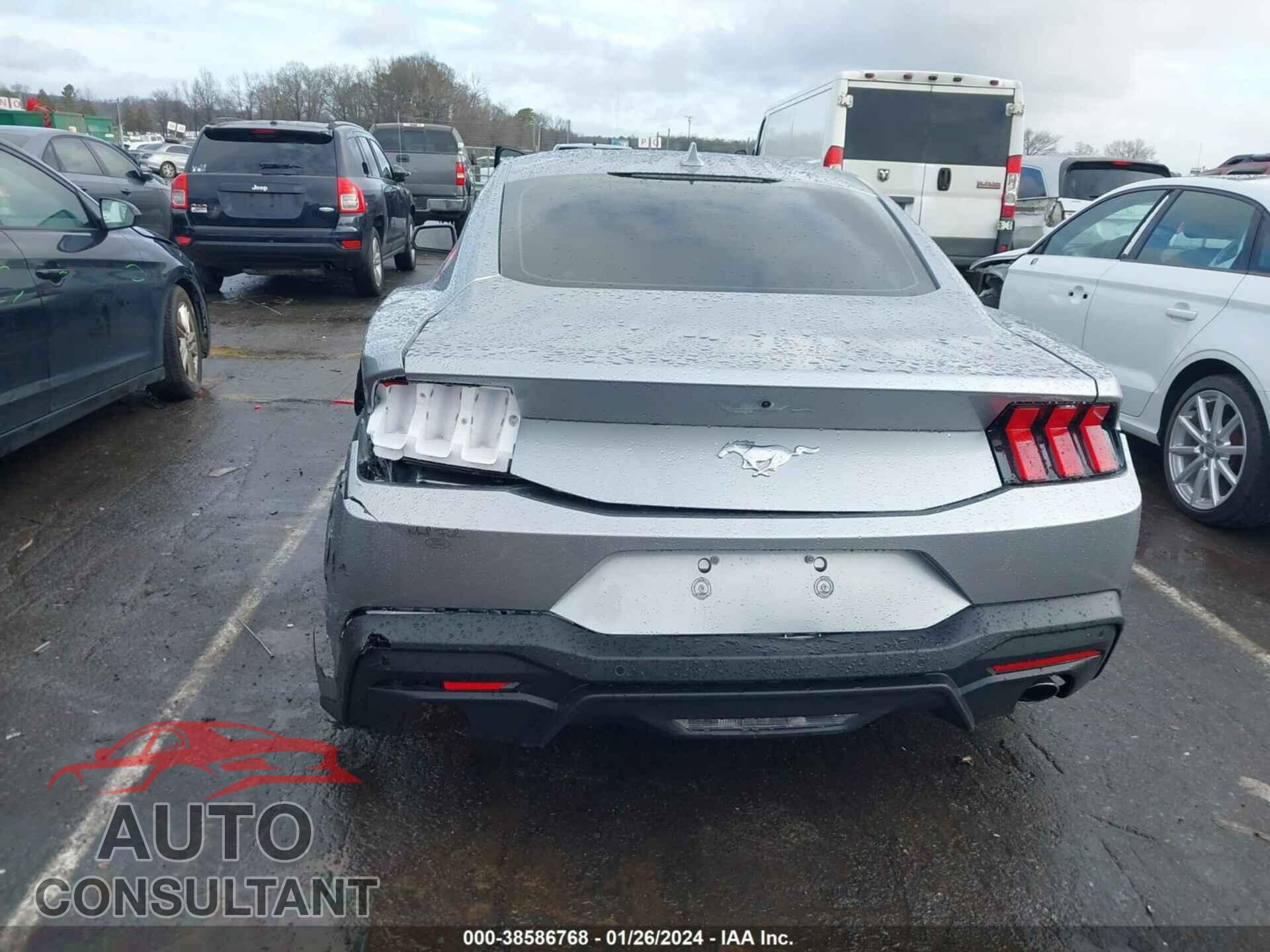 FORD MUSTANG 2024 - 1FA6P8TH2R5118093
