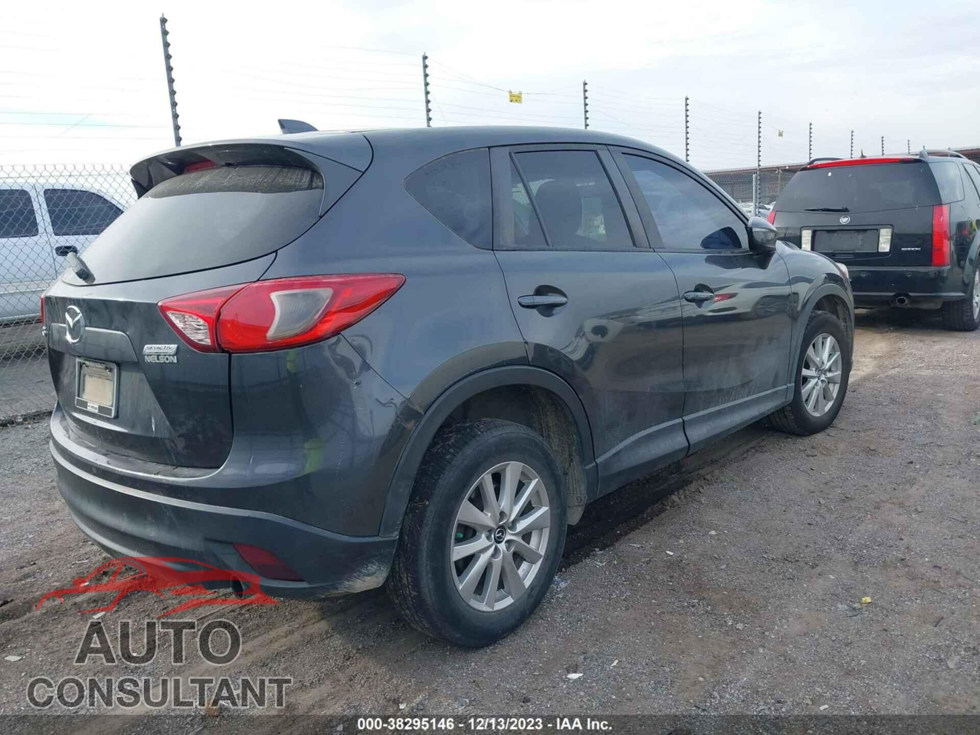 MAZDA CX-5 2015 - JM3KE2CY2F0522250