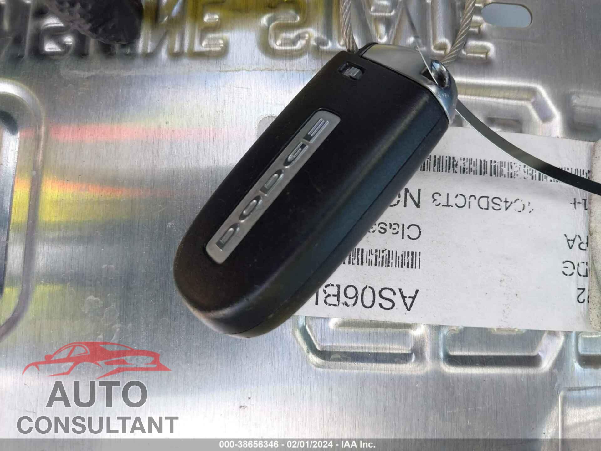 DODGE DURANGO 2022 - 1C4SDJCT3NC227794