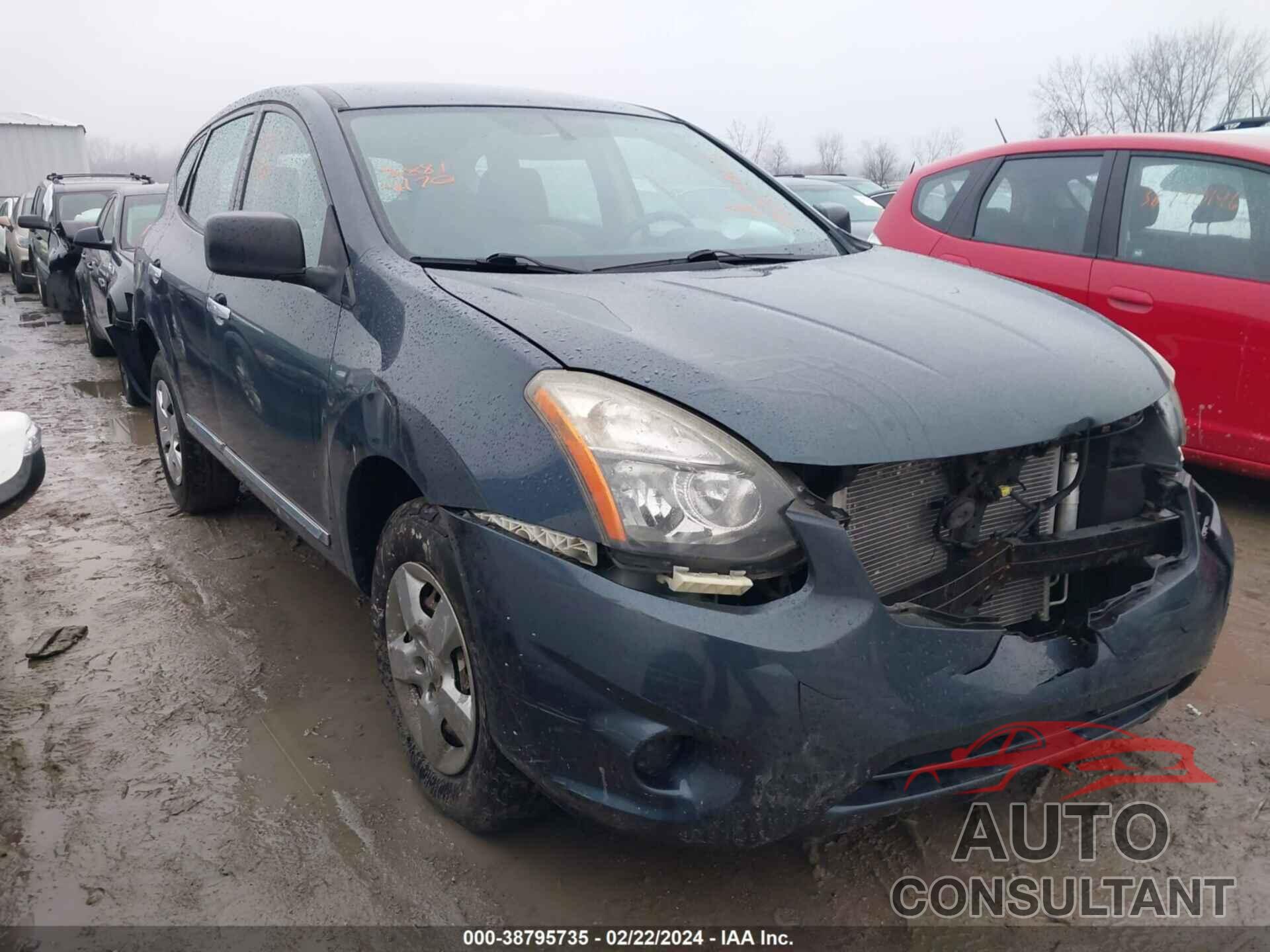 NISSAN ROGUE 2017 - 5N1AT2MV8HC881002