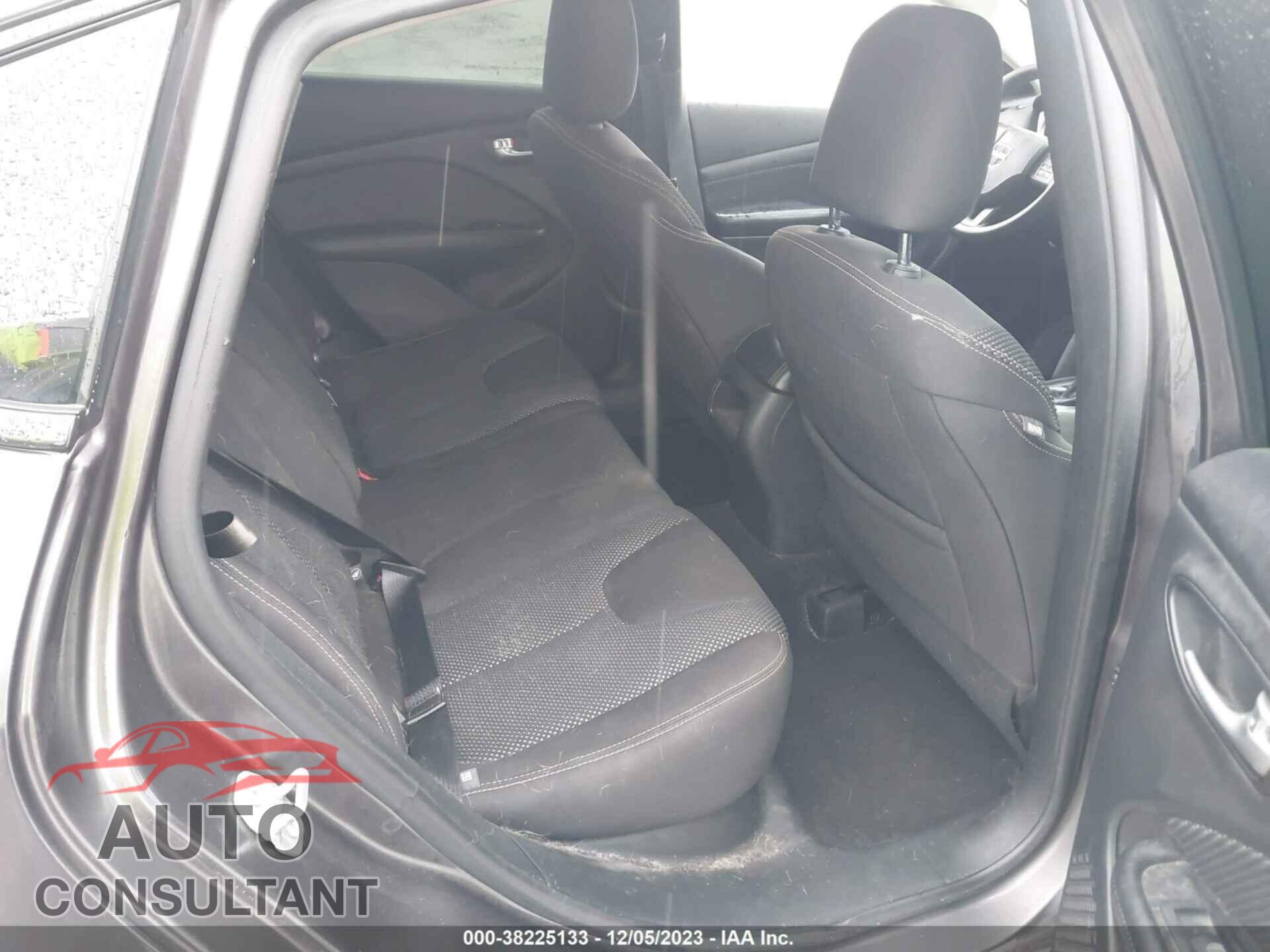 DODGE DART 2016 - 1C3CDFBA3GD720538
