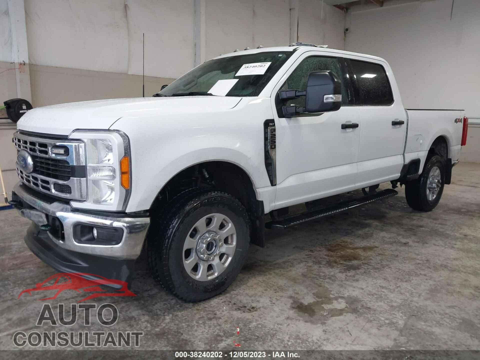 FORD F-250 2023 - 1FT7W2BN3PEC32199