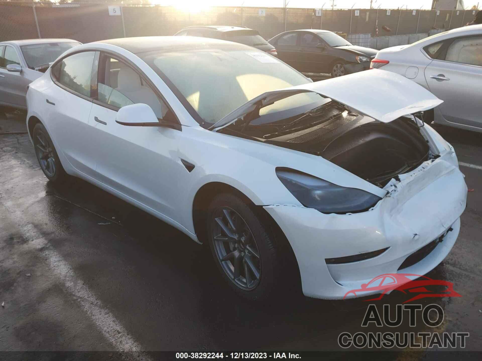 TESLA MODEL 3 2023 - 5YJ3E1EA8PF581278