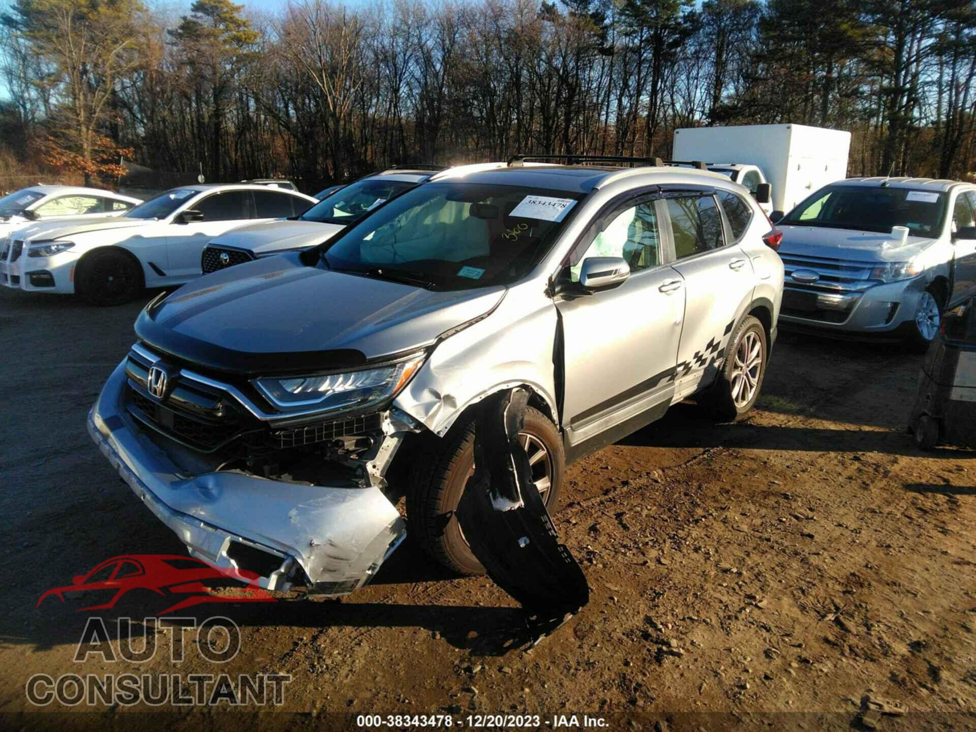 HONDA CR-V 2020 - 2HKRW2H9XLH213520