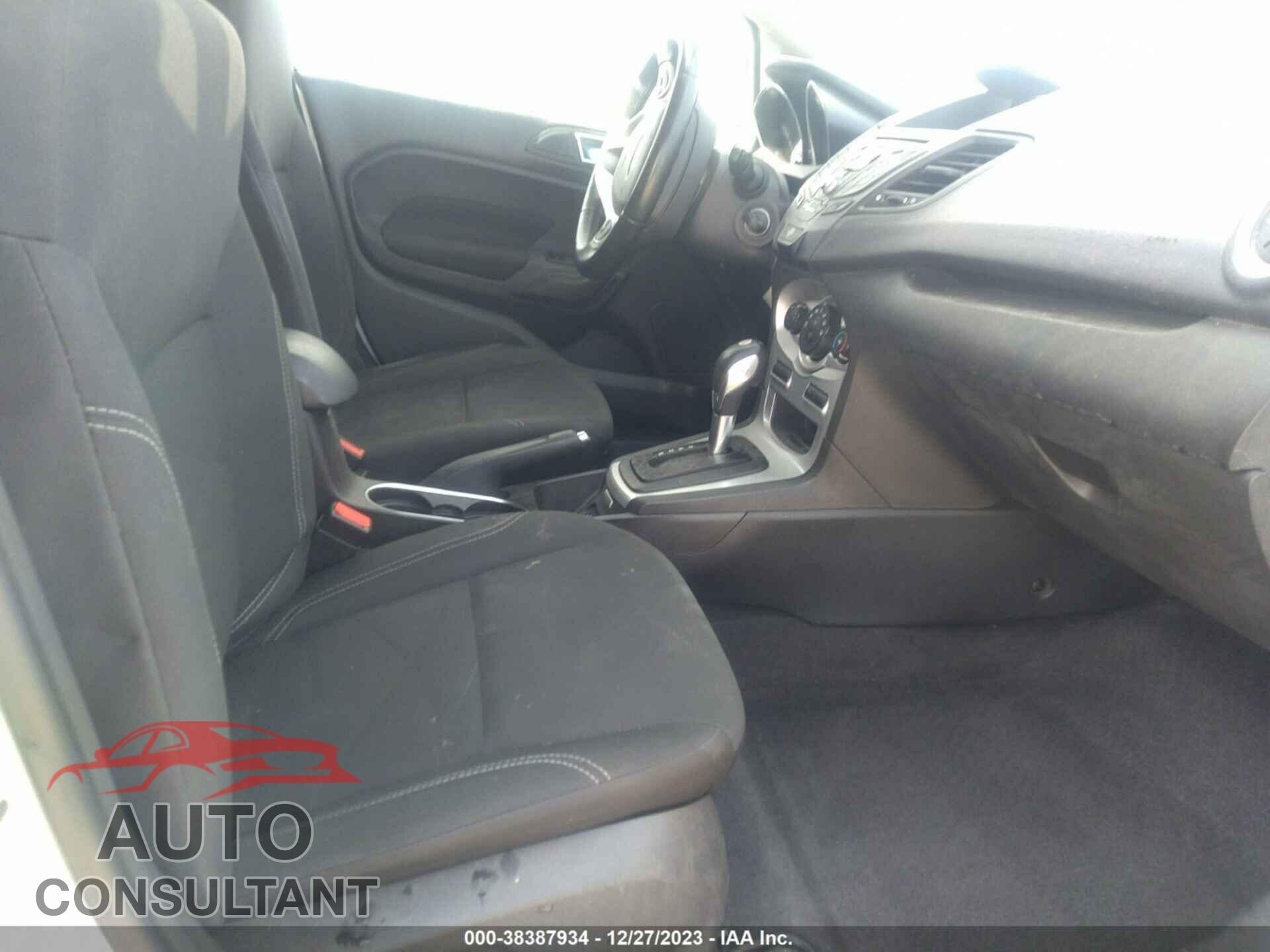 FORD FIESTA 2016 - 3FADP4EJ7GM208315