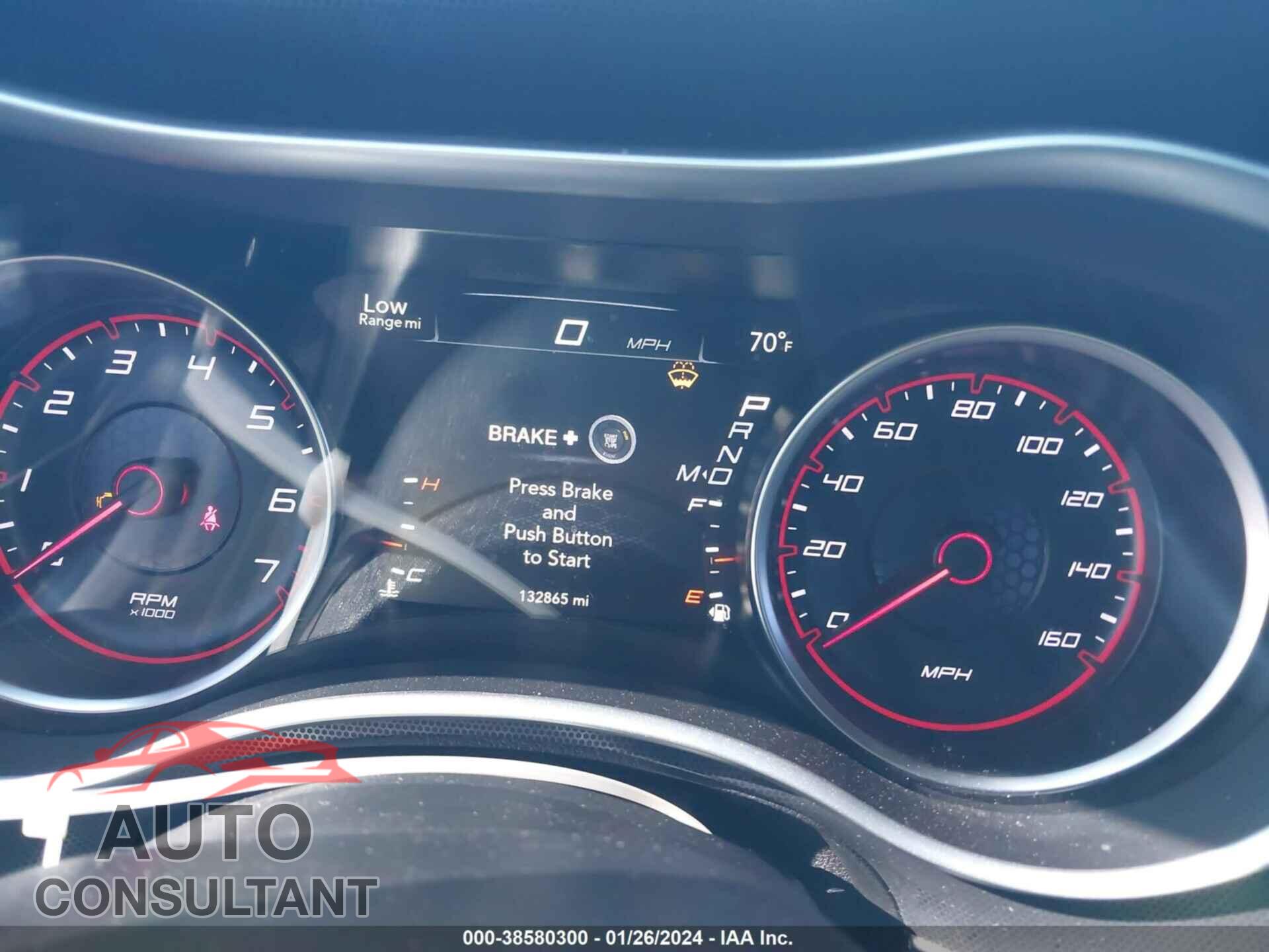 DODGE CHARGER 2018 - 2C3CDXCT7JH238185