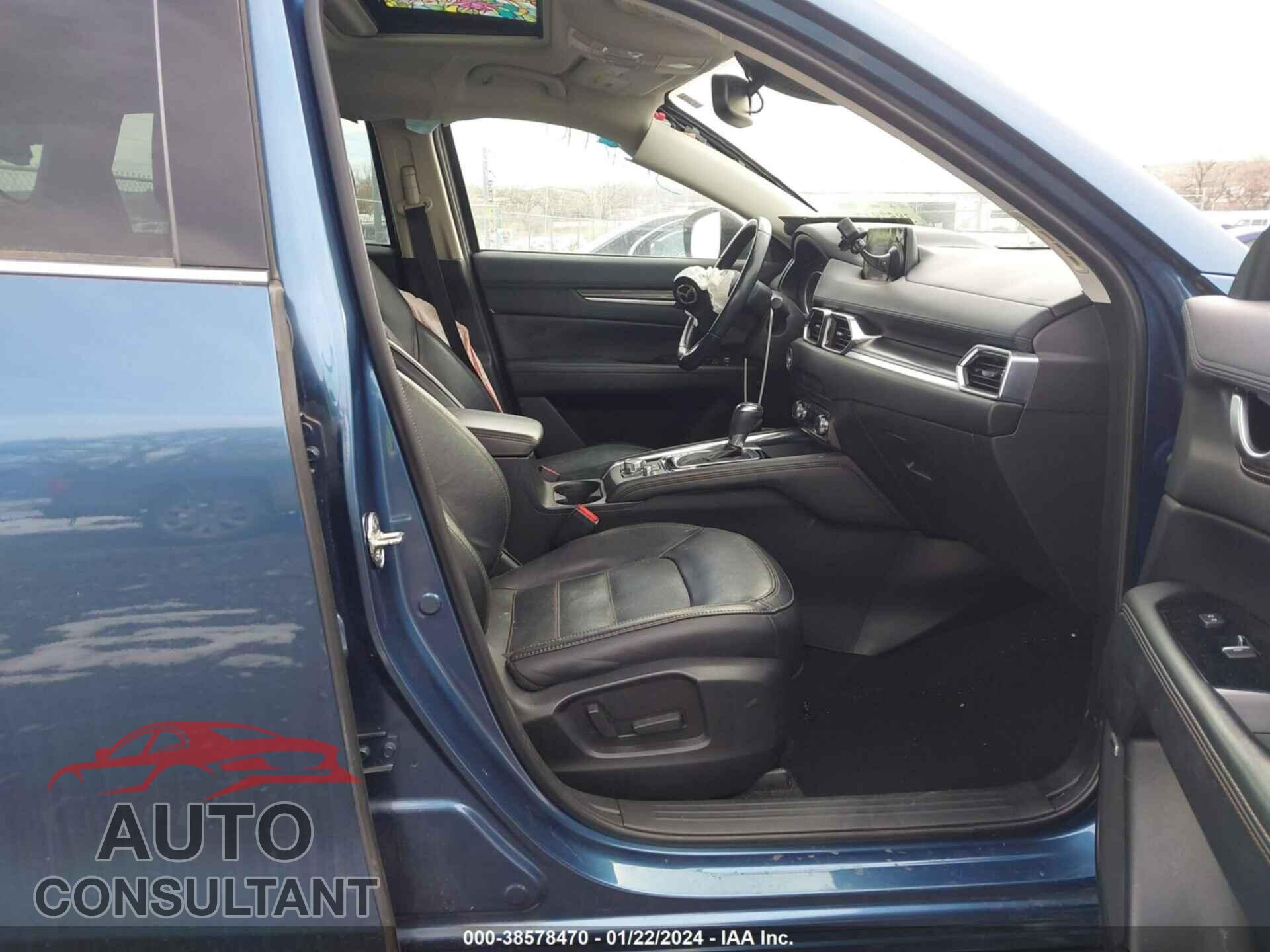 MAZDA CX-5 2018 - JM3KFBDM7J0327620