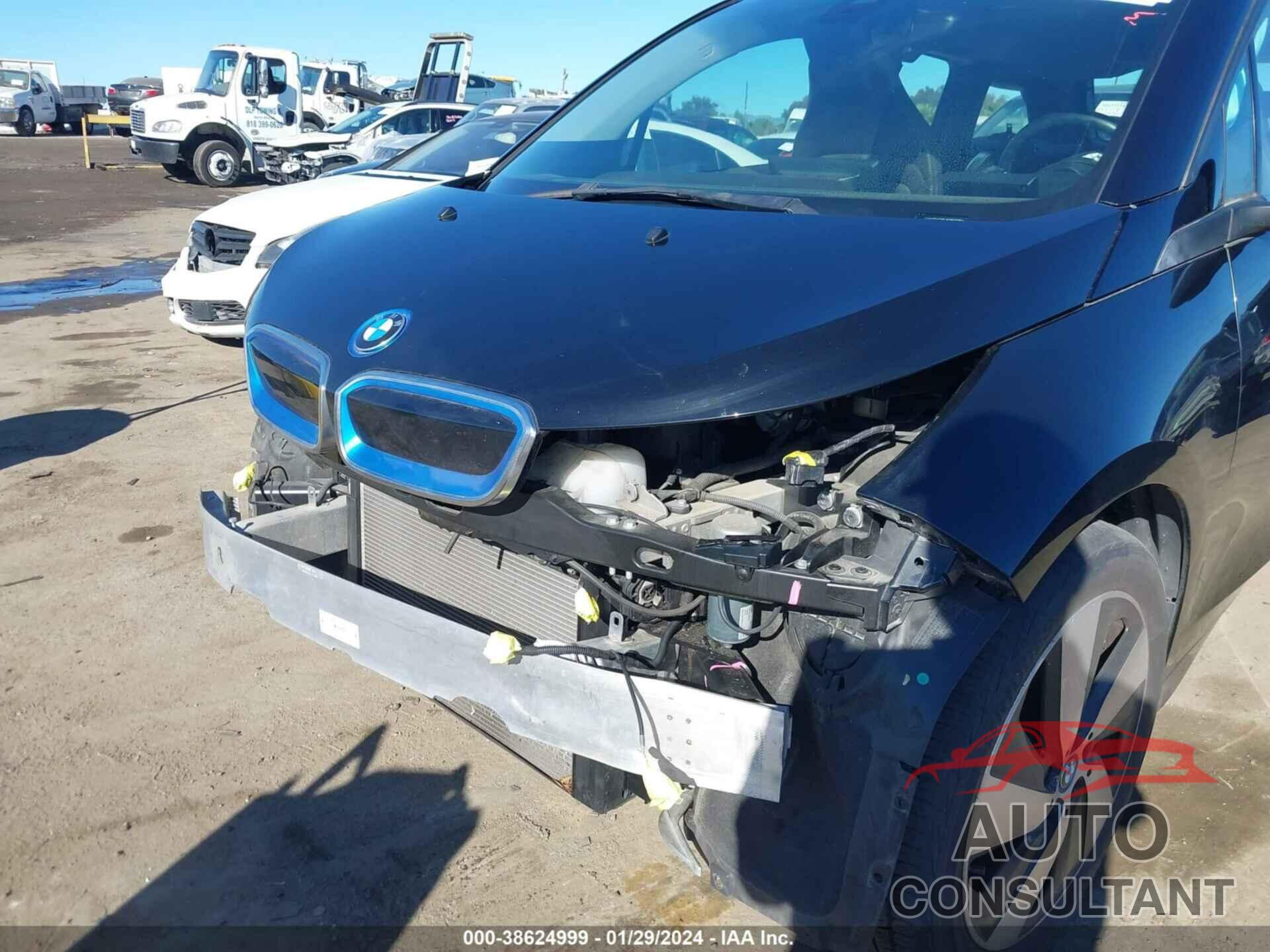 BMW I3 2018 - WBY7Z4C59JVD97006