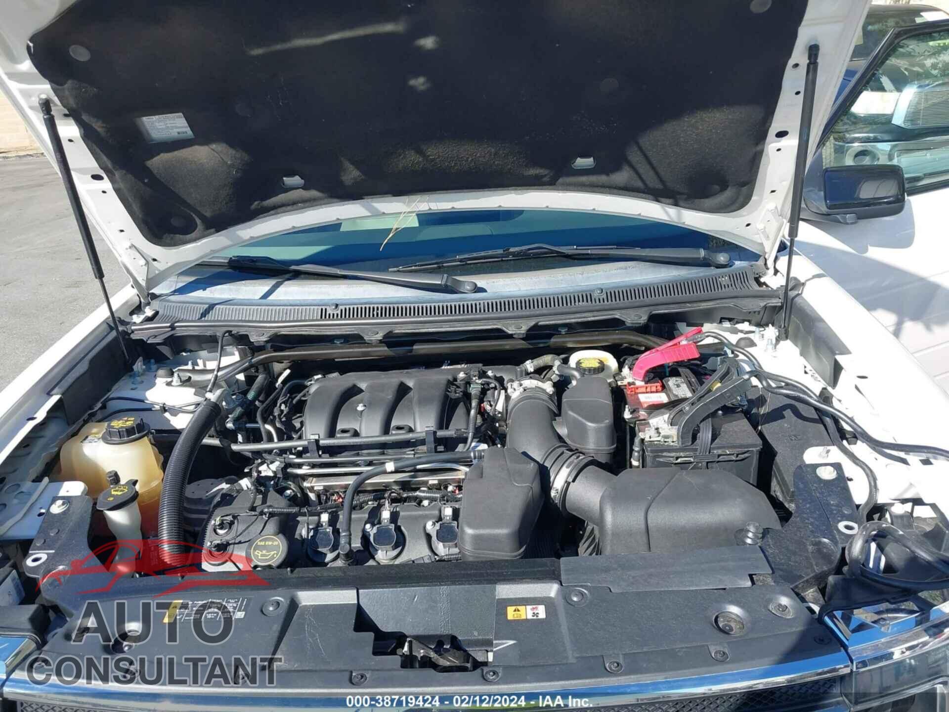 FORD FLEX 2018 - 2FMGK5C86JBA06243