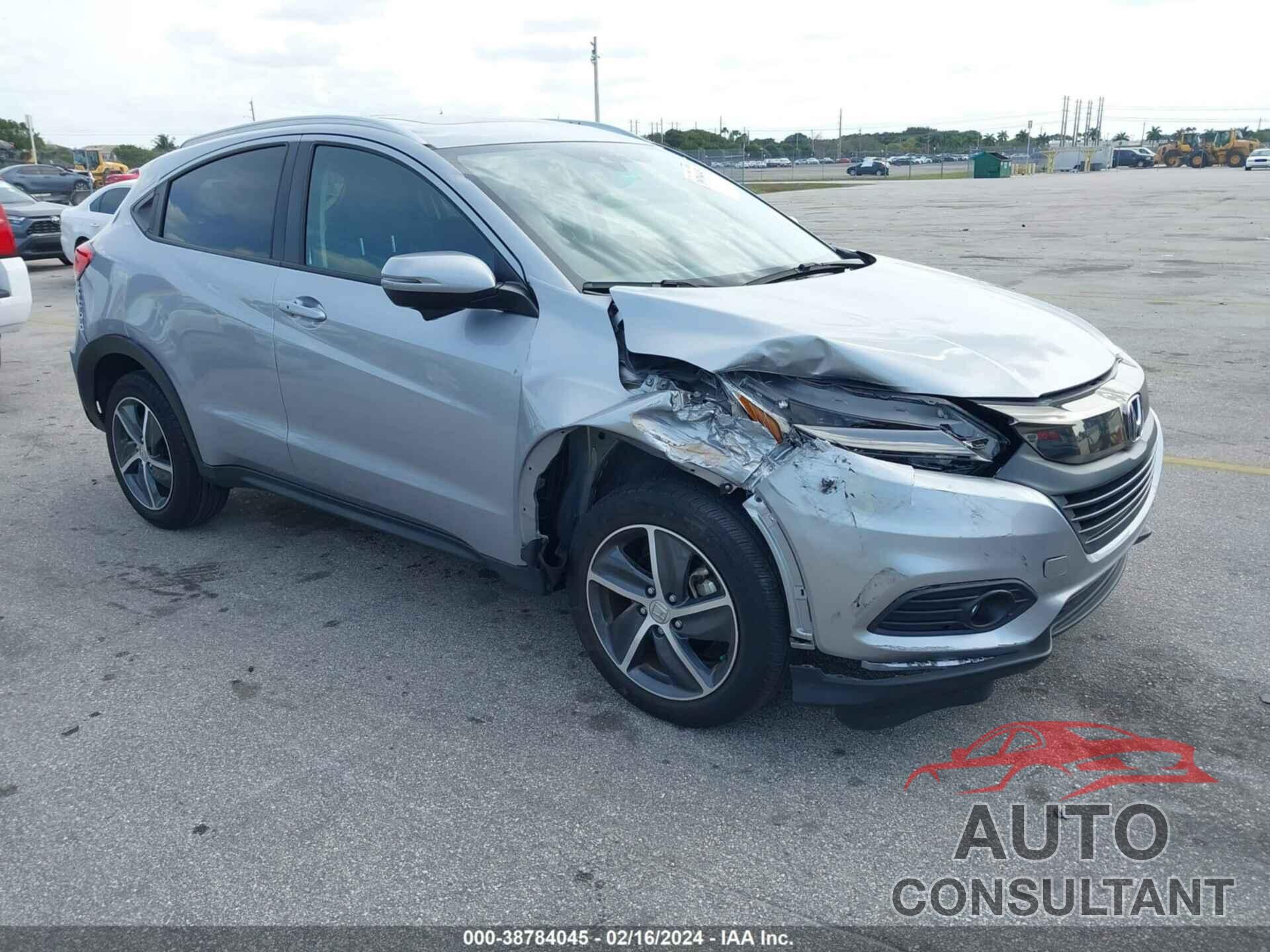HONDA HR-V 2022 - 3CZRU5H58NM734487