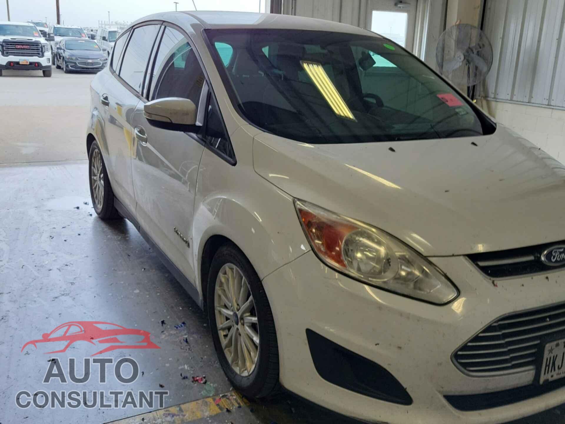 FORD C-MAX 2016 - 1FADP5AUXGL113772