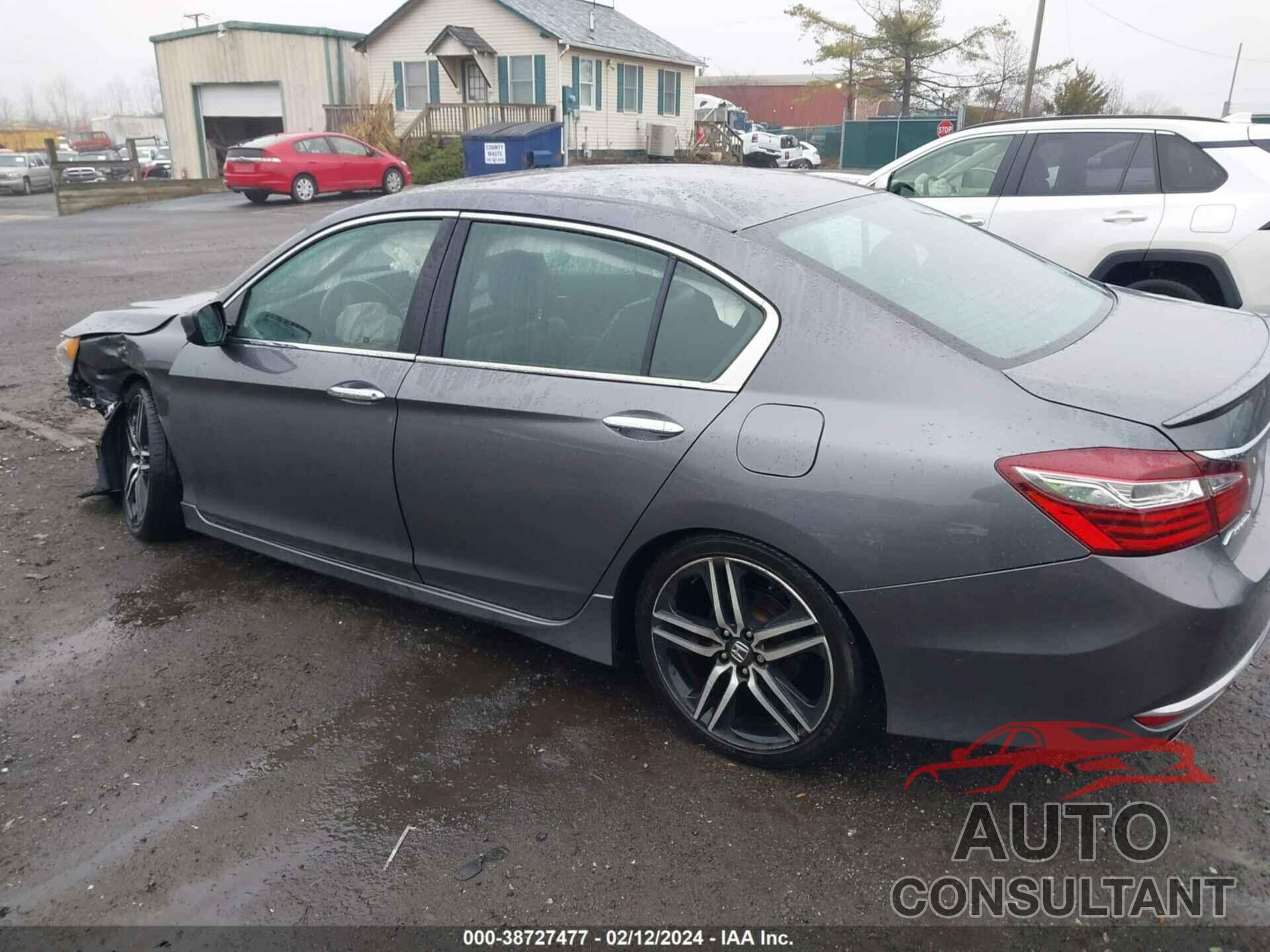 HONDA ACCORD 2017 - 1HGCR2F10HA032579