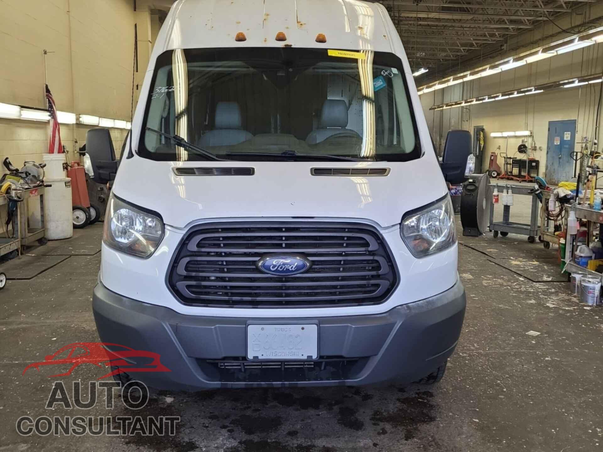 FORD TRANSIT 2016 - 1FTBF4XG2GKA62032