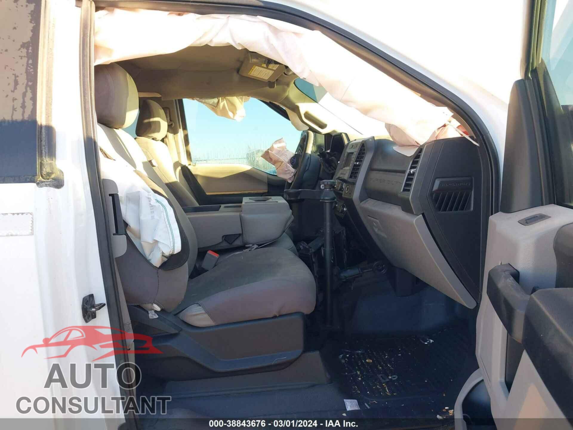 FORD F-250 2019 - 1FT7X2B60KEC81438