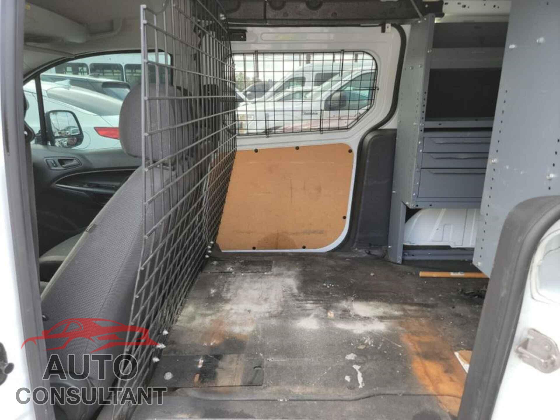FORD TRANSIT CONNECT 2017 - NM0LS7E7XH1317597