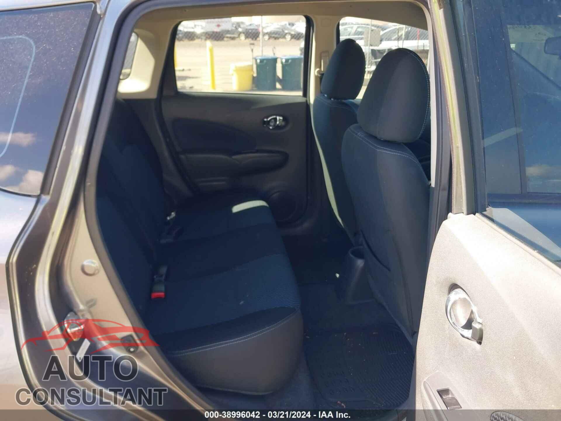 NISSAN VERSA NOTE 2019 - 3N1CE2CP3KL355711