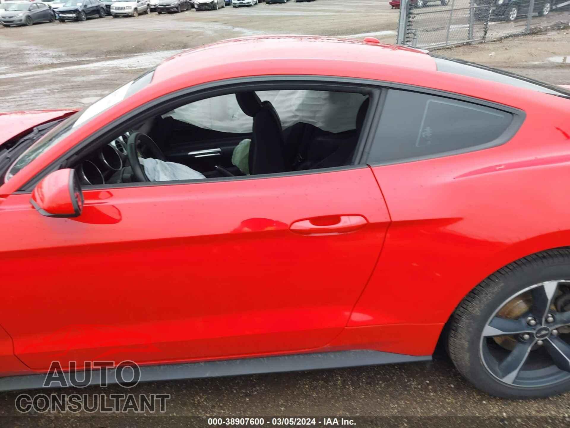 FORD MUSTANG 2019 - 1FA6P8TH0K5205030