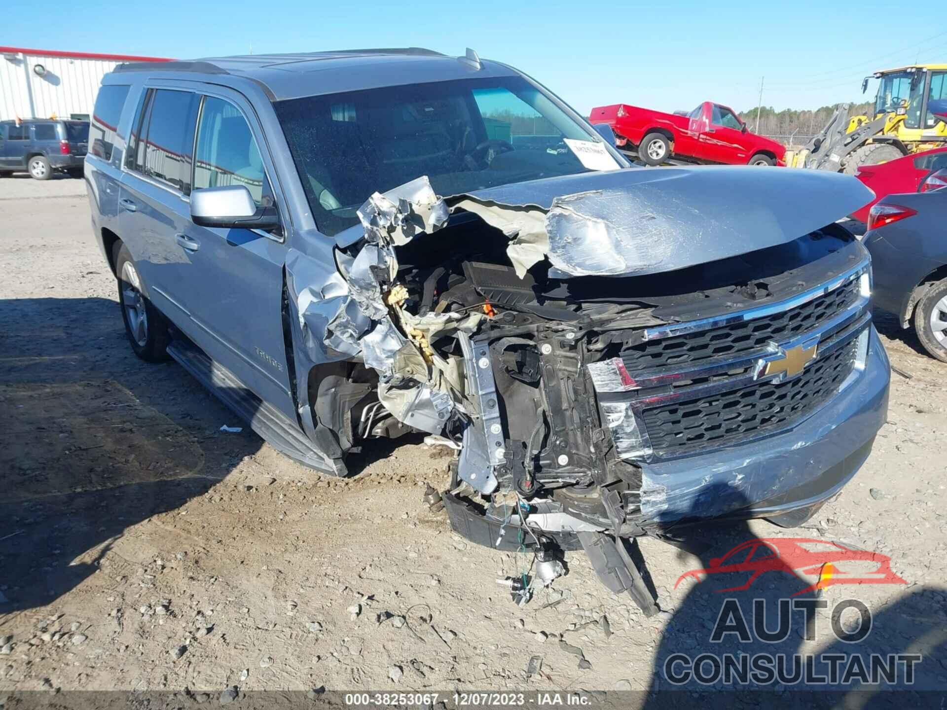 CHEVROLET TAHOE 2015 - 1GNSCBKC4FR740584