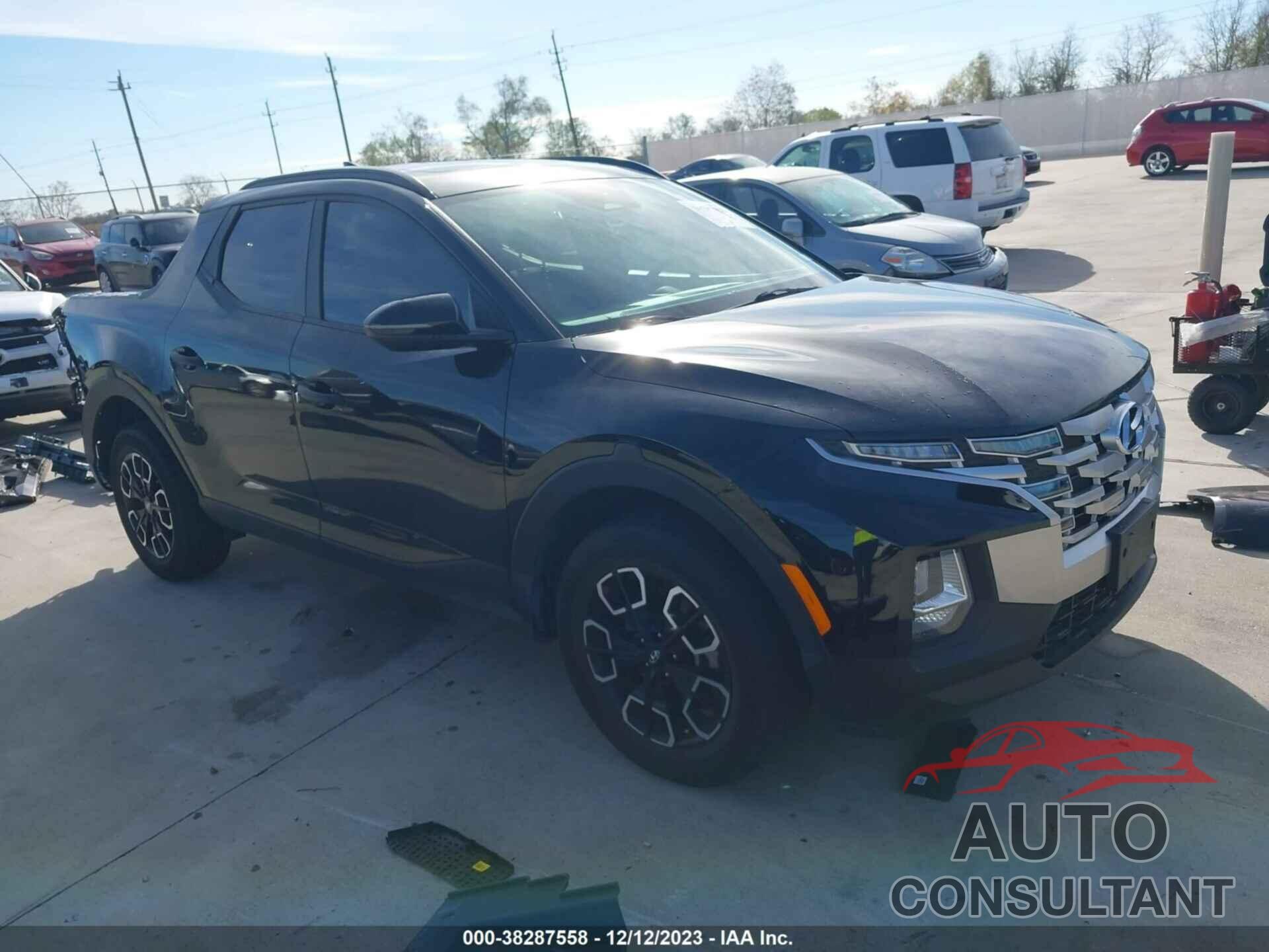 HYUNDAI SANTA CRUZ 2022 - 5NTJCDAEXNH032298