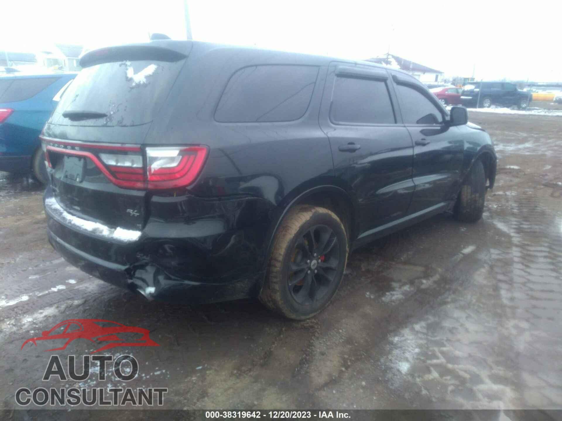 DODGE DURANGO 2019 - 1C4SDJCTXKC745252