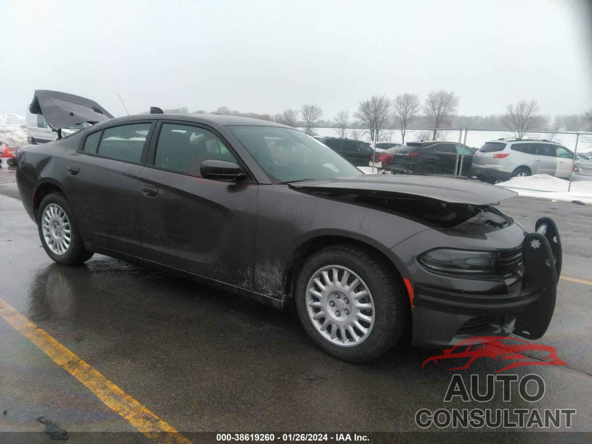 DODGE CHARGER 2021 - 2C3CDXKG1MH650367