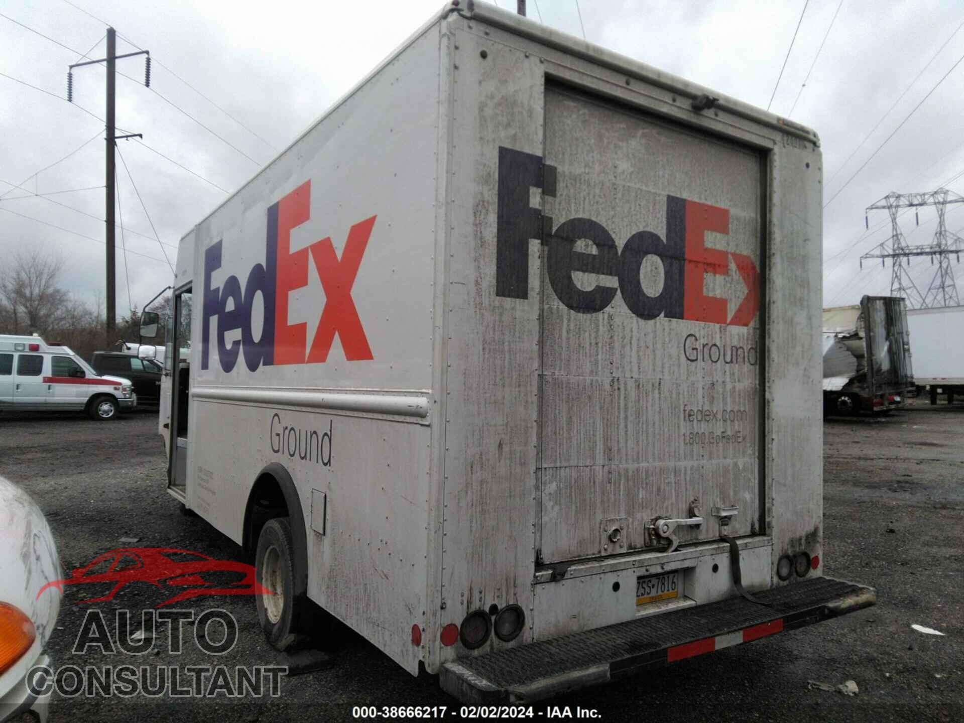 FORD ECONOLINE 2019 - 1FC3E4K65KDC38946