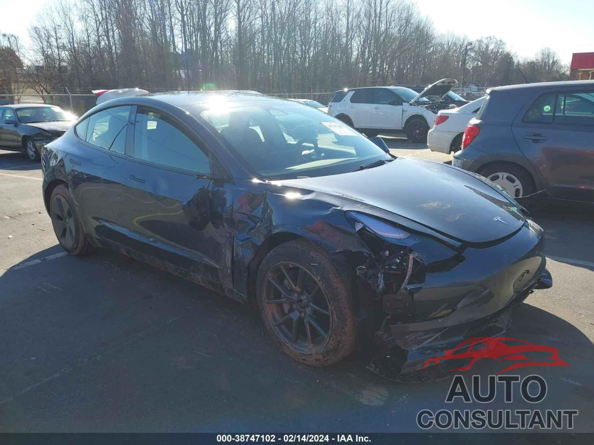 TESLA MODEL 3 2023 - 5YJ3E1EB4PF665638