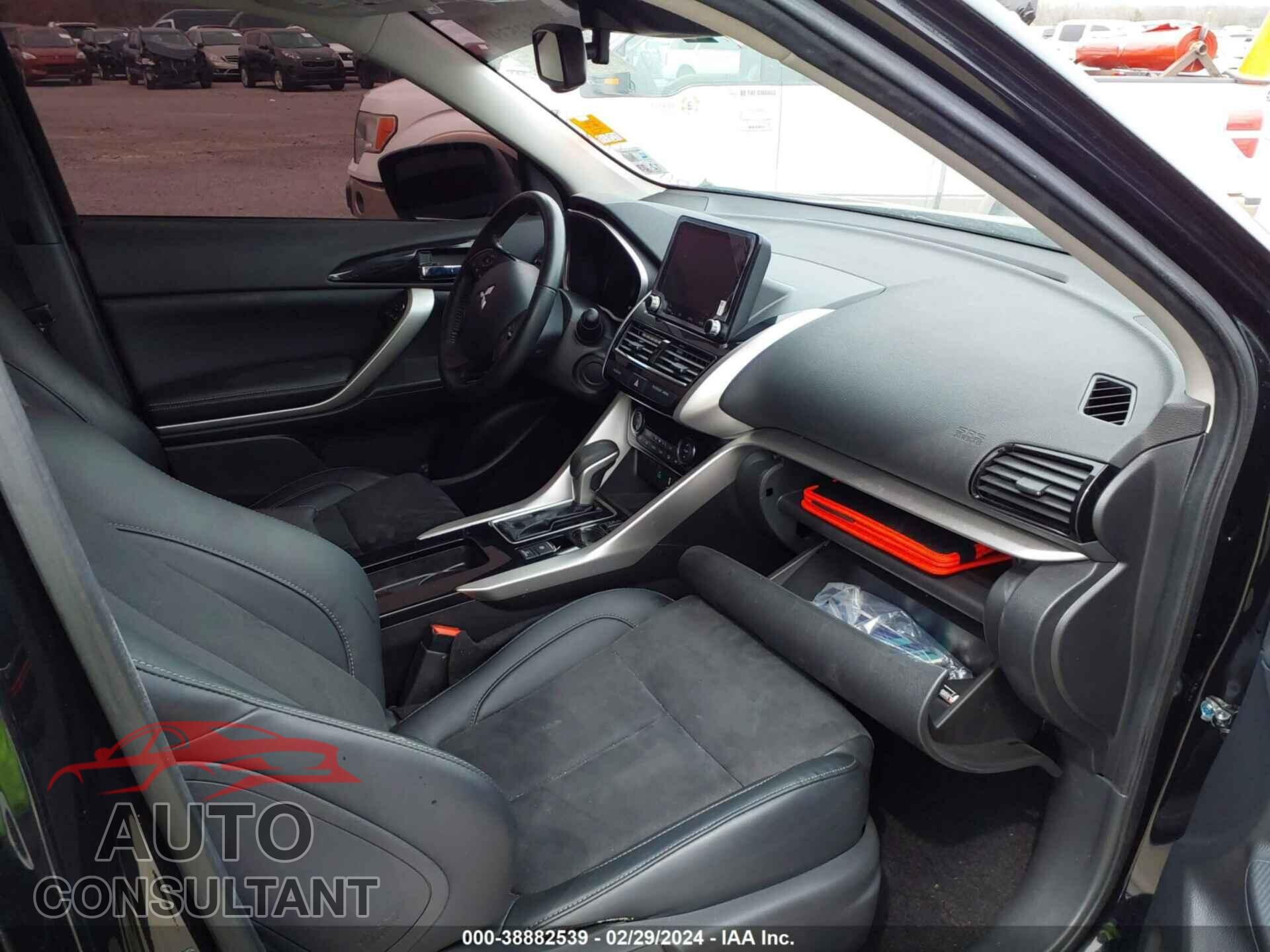 MITSUBISHI ECLIPSE CROSS 2022 - JA4ASWAA9NZ046044