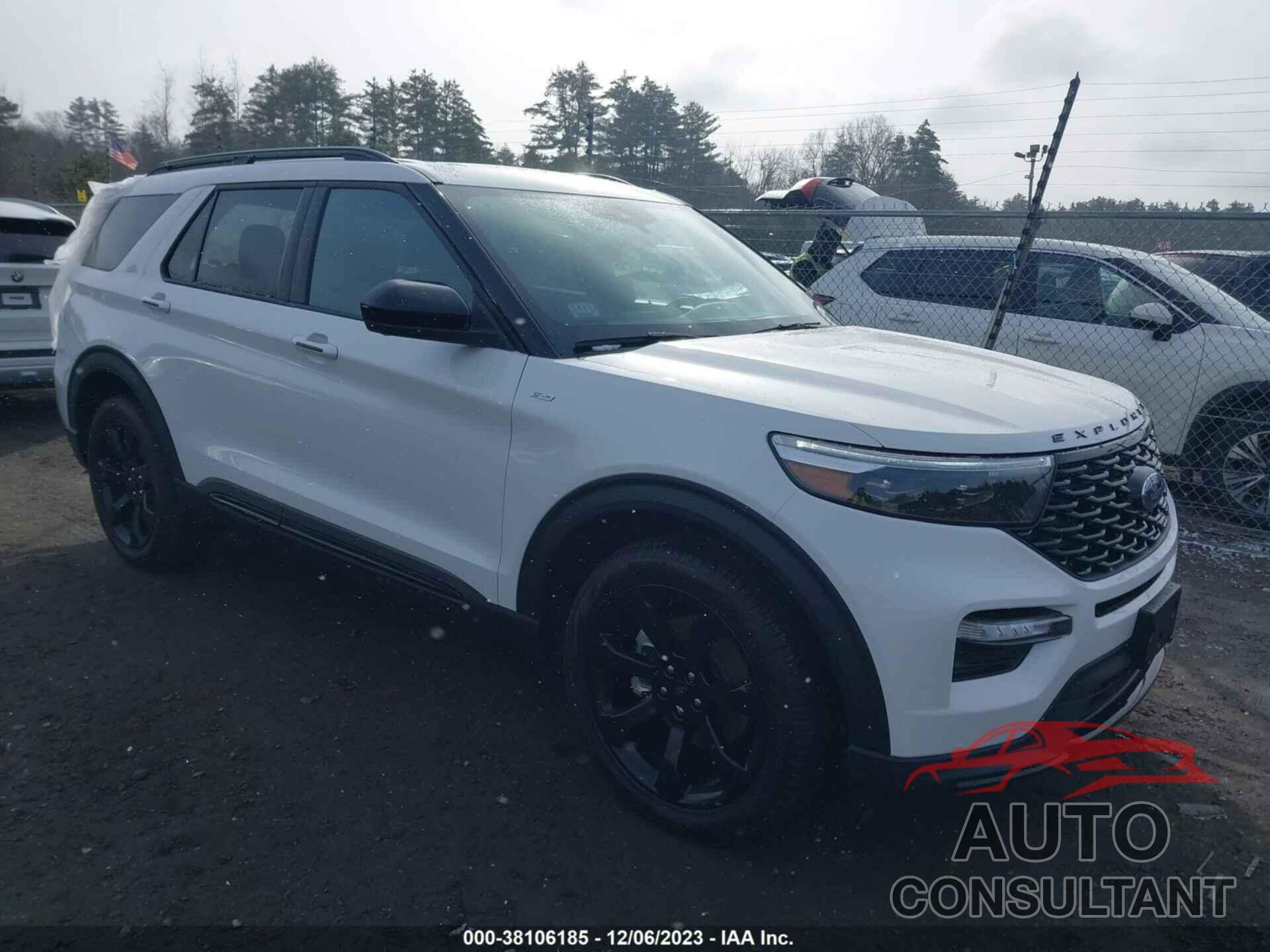 FORD EXPLORER 2023 - 1FMSK8KHXPGB55141