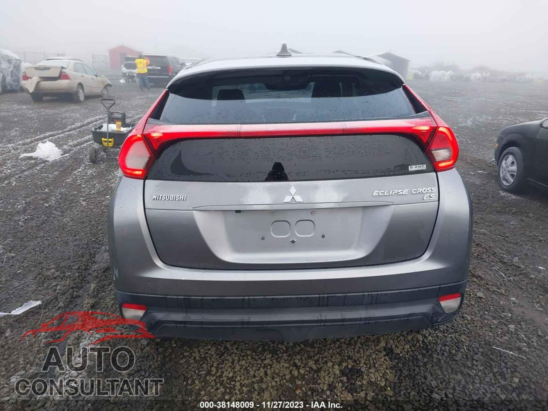 MITSUBISHI ECLIPSE CROSS 2019 - JA4AT3AA5KZ031659