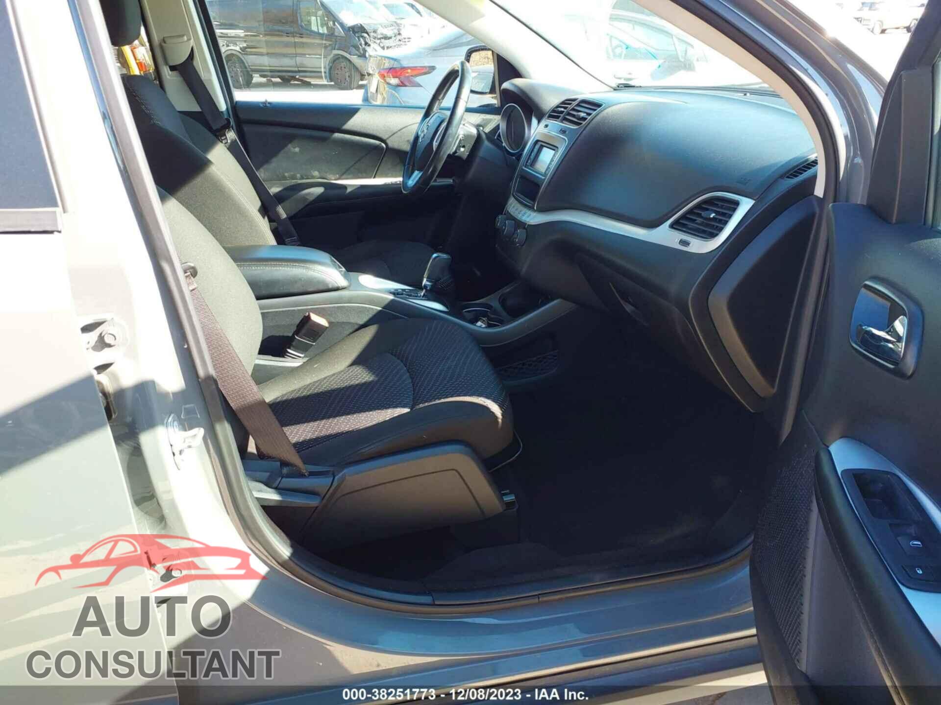 DODGE JOURNEY 2020 - 3C4PDCAB9LT273627