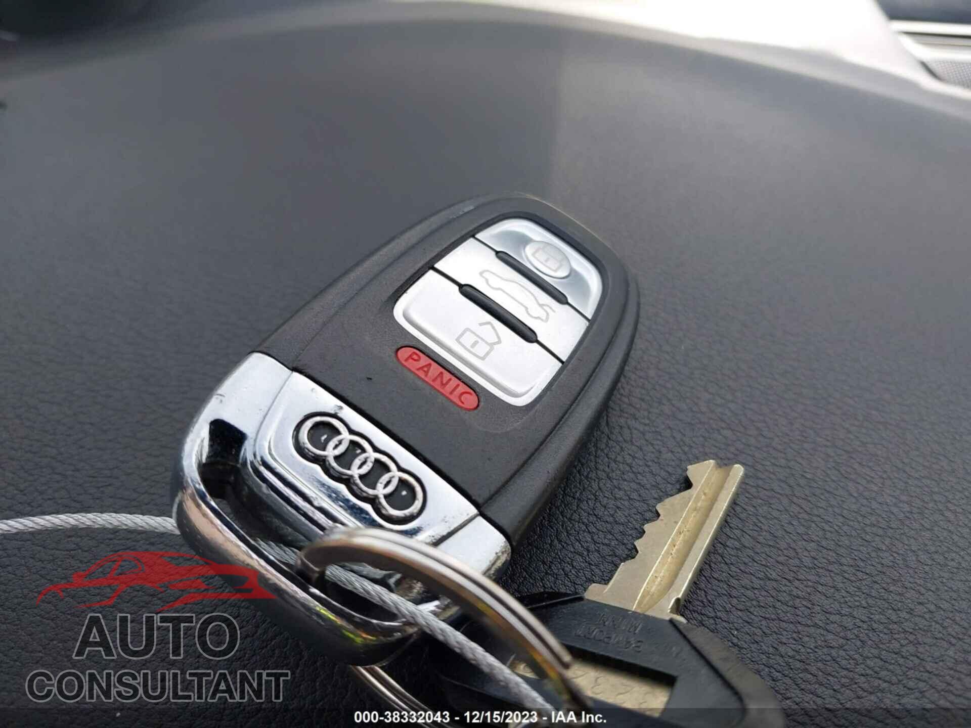 AUDI A4 2016 - WAUFFAFL4GN016972
