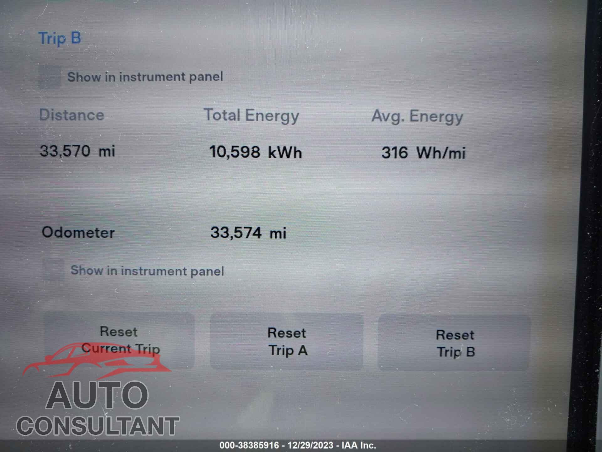 TESLA MODEL S 2018 - 5YJSA1E23JF239843