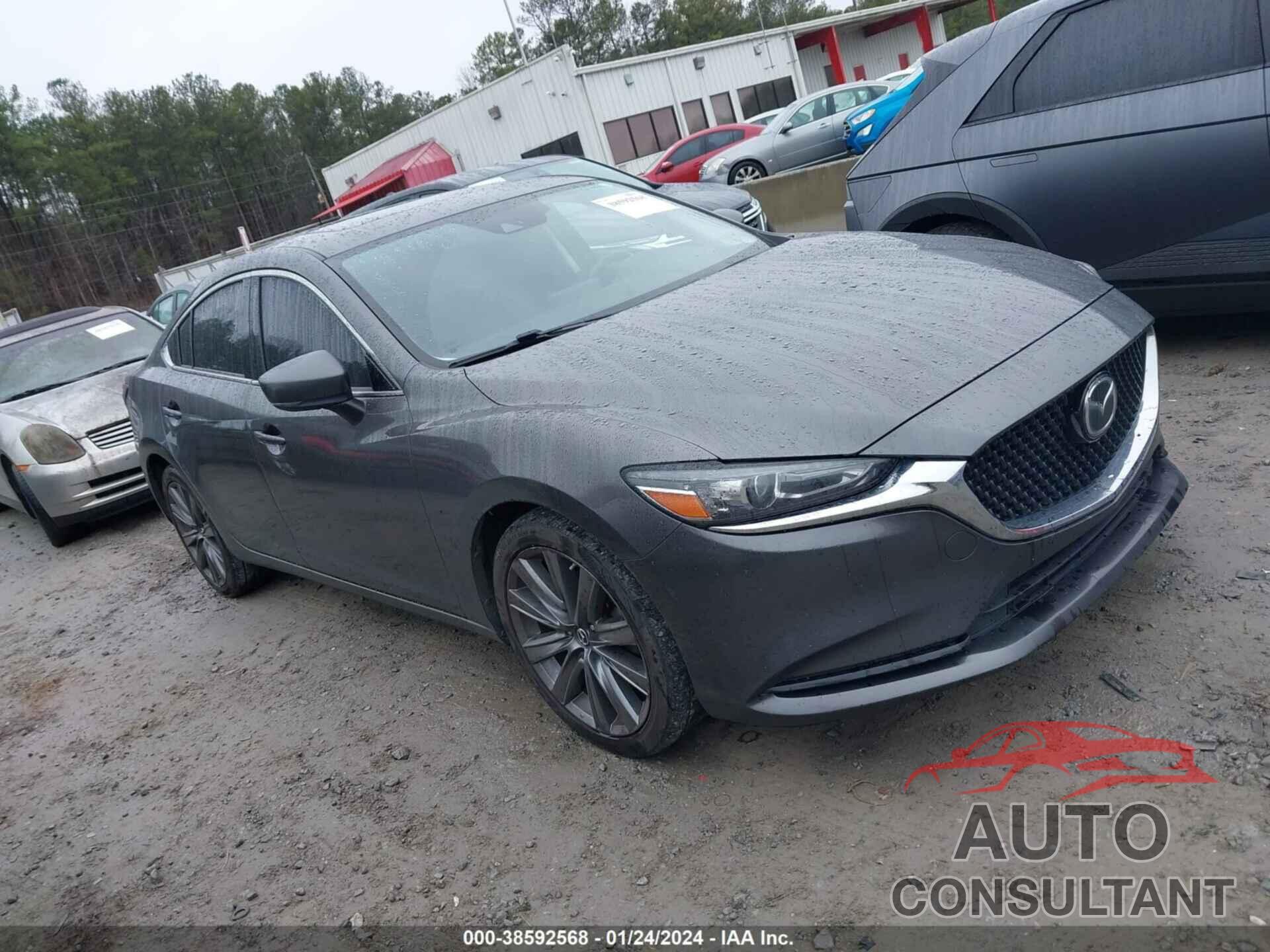 MAZDA MAZDA6 2019 - JM1GL1VM0K1506013