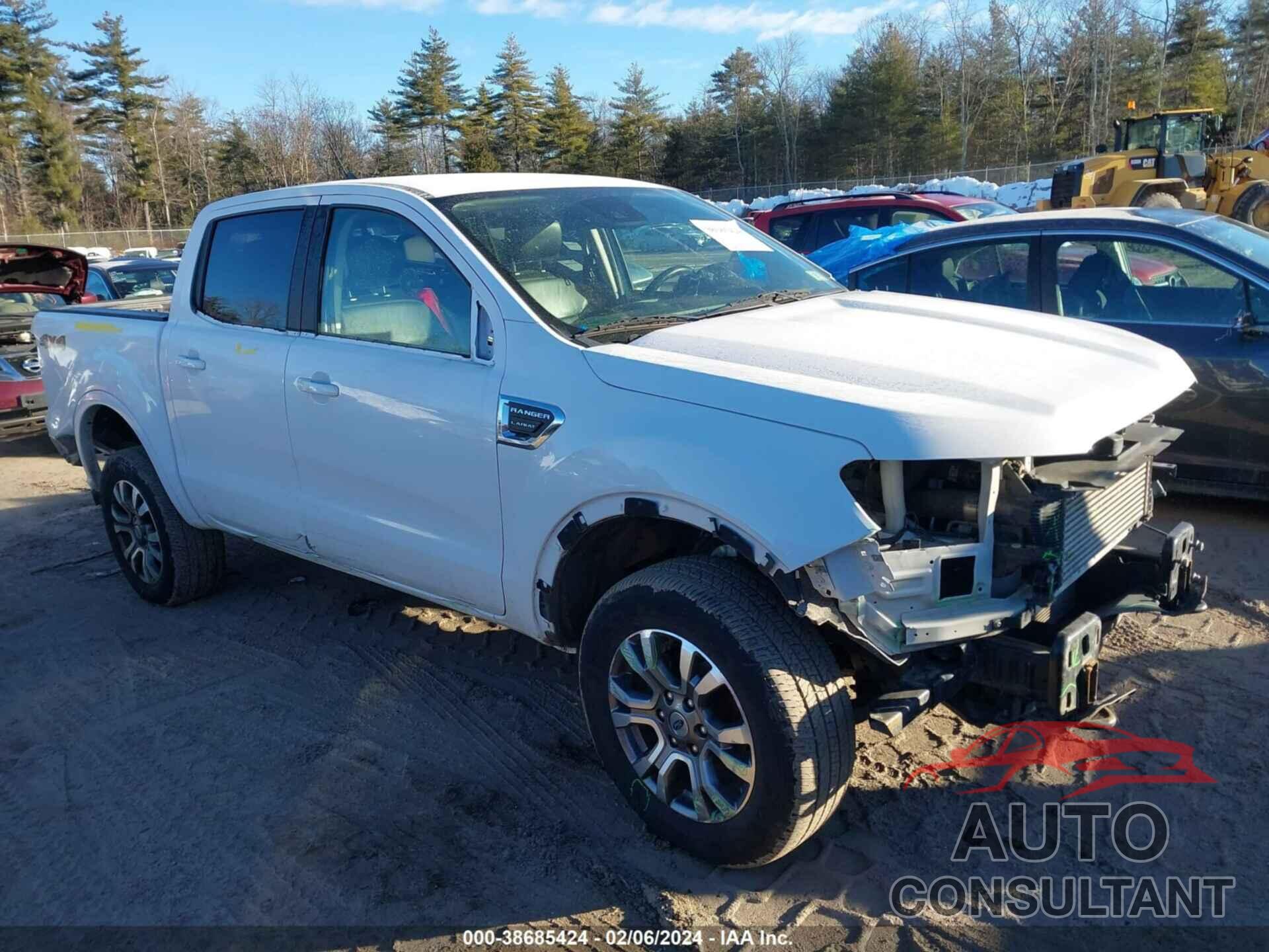 FORD RANGER 2020 - 1FTER4FH4LLA15944